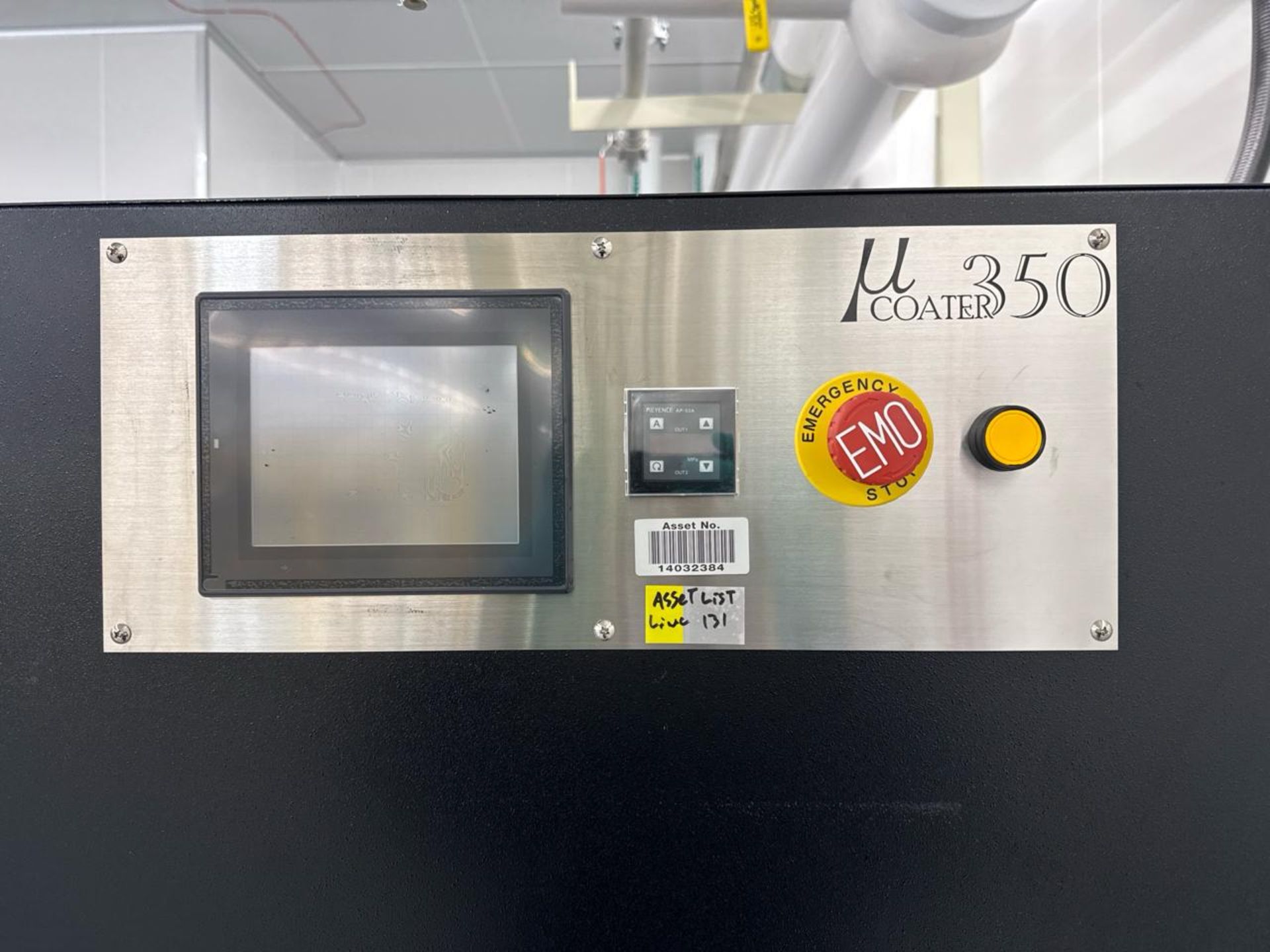 Coating machine - Image 4 of 10