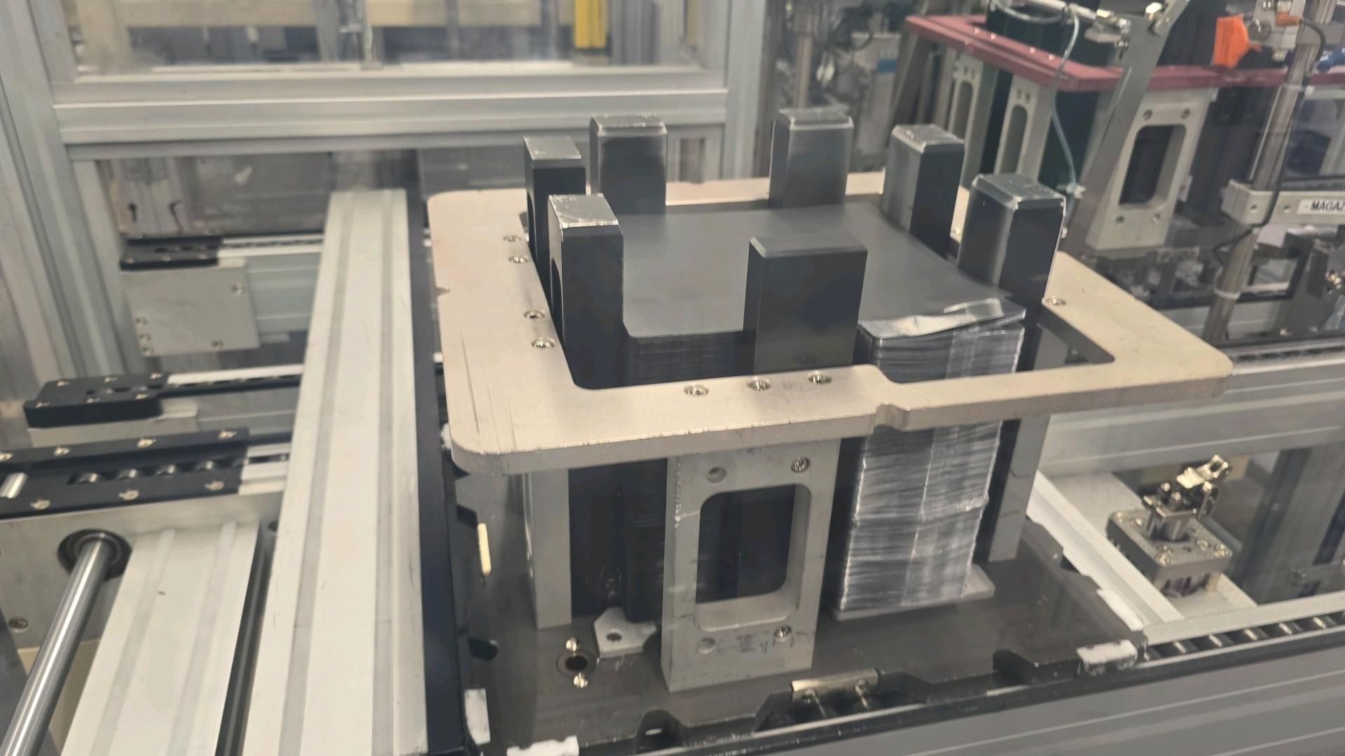 Battery Pouch Cell High Speed Stacking Unit - Image 21 of 28