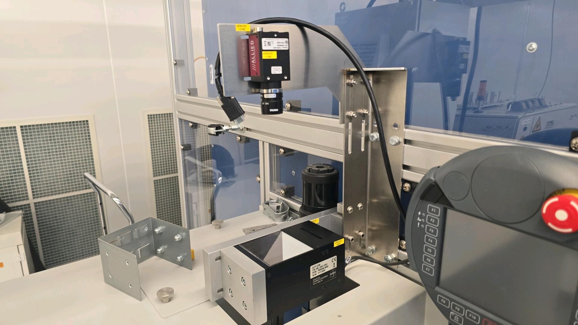 2011 Manz Laser Tab Welder - Image 12 of 20