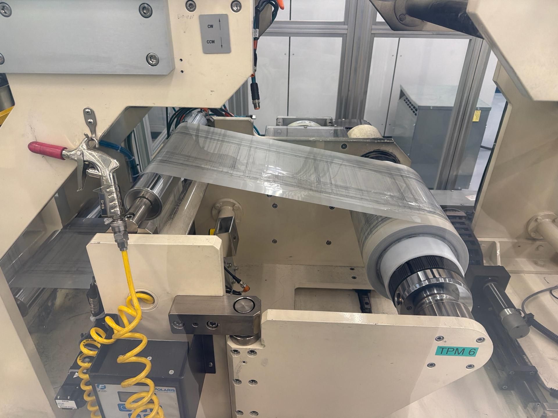 Cathode Punching Line J - Image 5 of 17