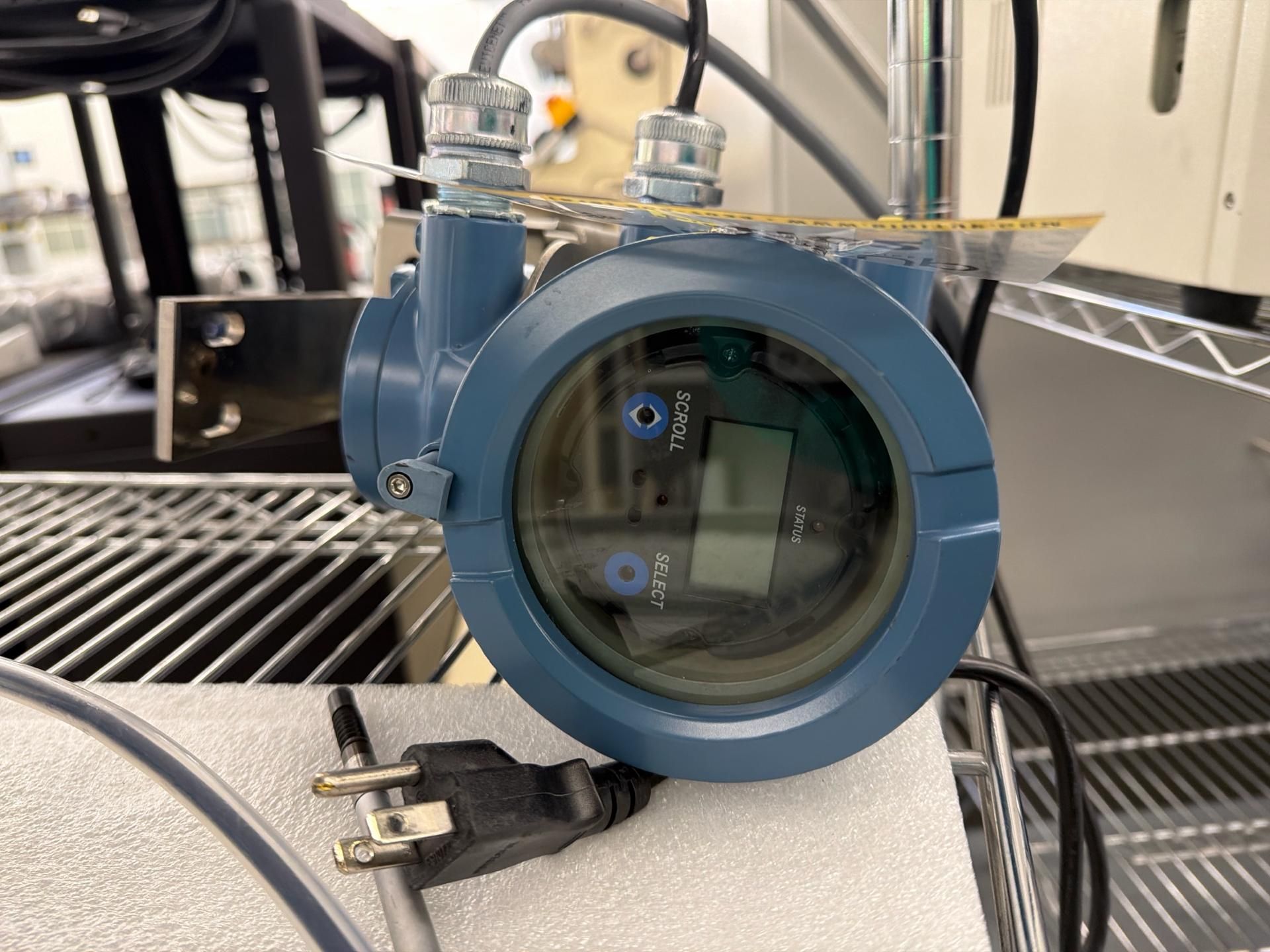 Micro Motion 1700 Series Single Variable Flow Transmitter - Image 3 of 6
