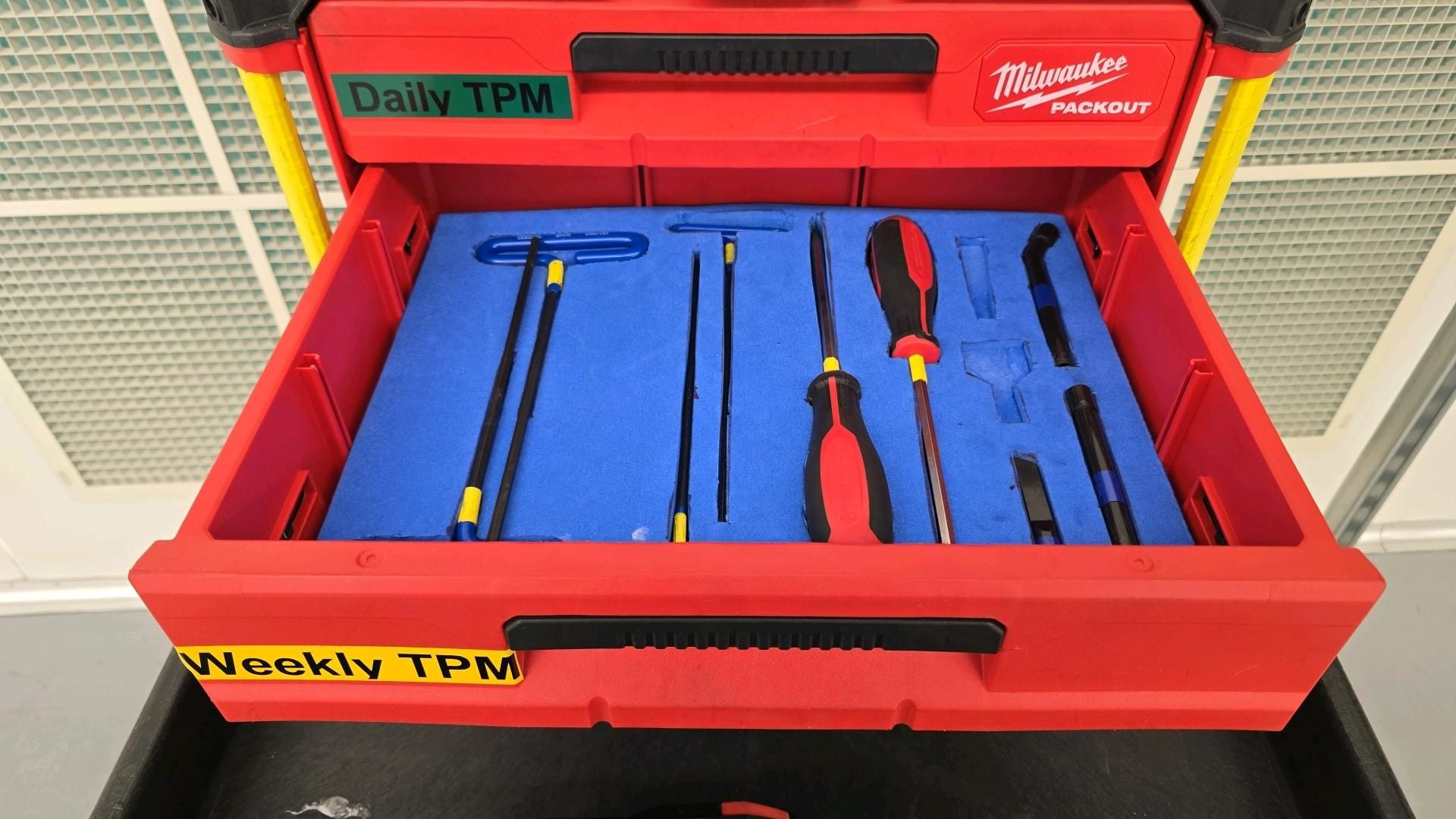 Milwaukee Packout - Image 4 of 5