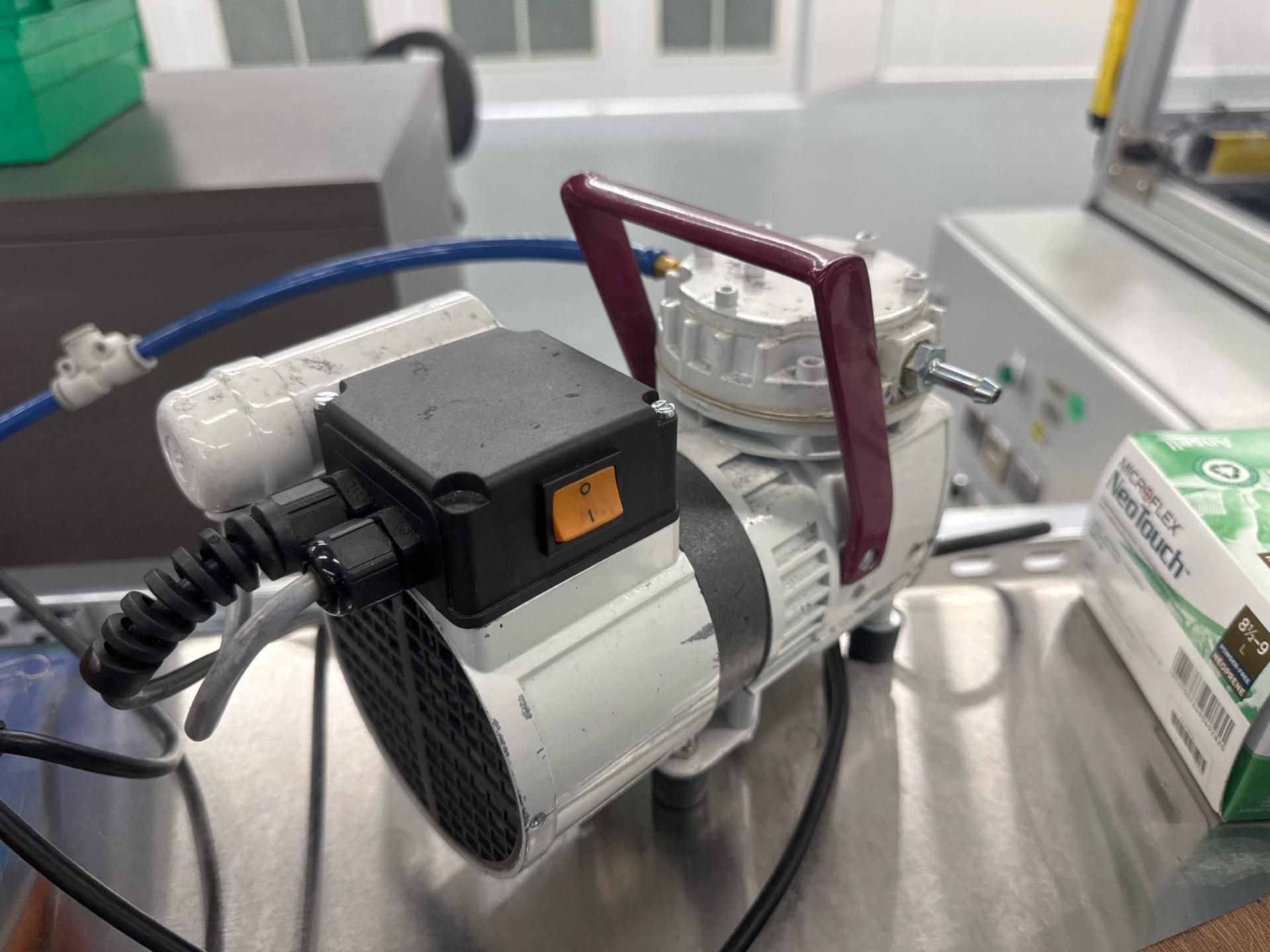 Elceter 4340 Automatic Film Applicator - Image 7 of 7