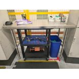 Stainless Steel Work Table