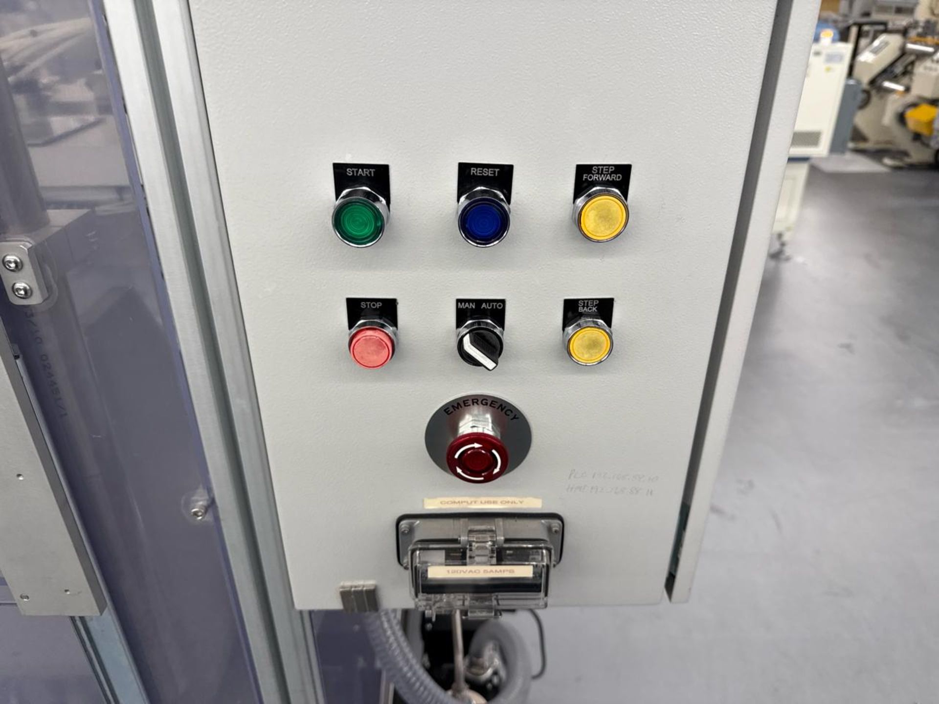 HIBAR Systems Limited S0637 High-Precision Dispensing and Metering Pump System - Image 8 of 10