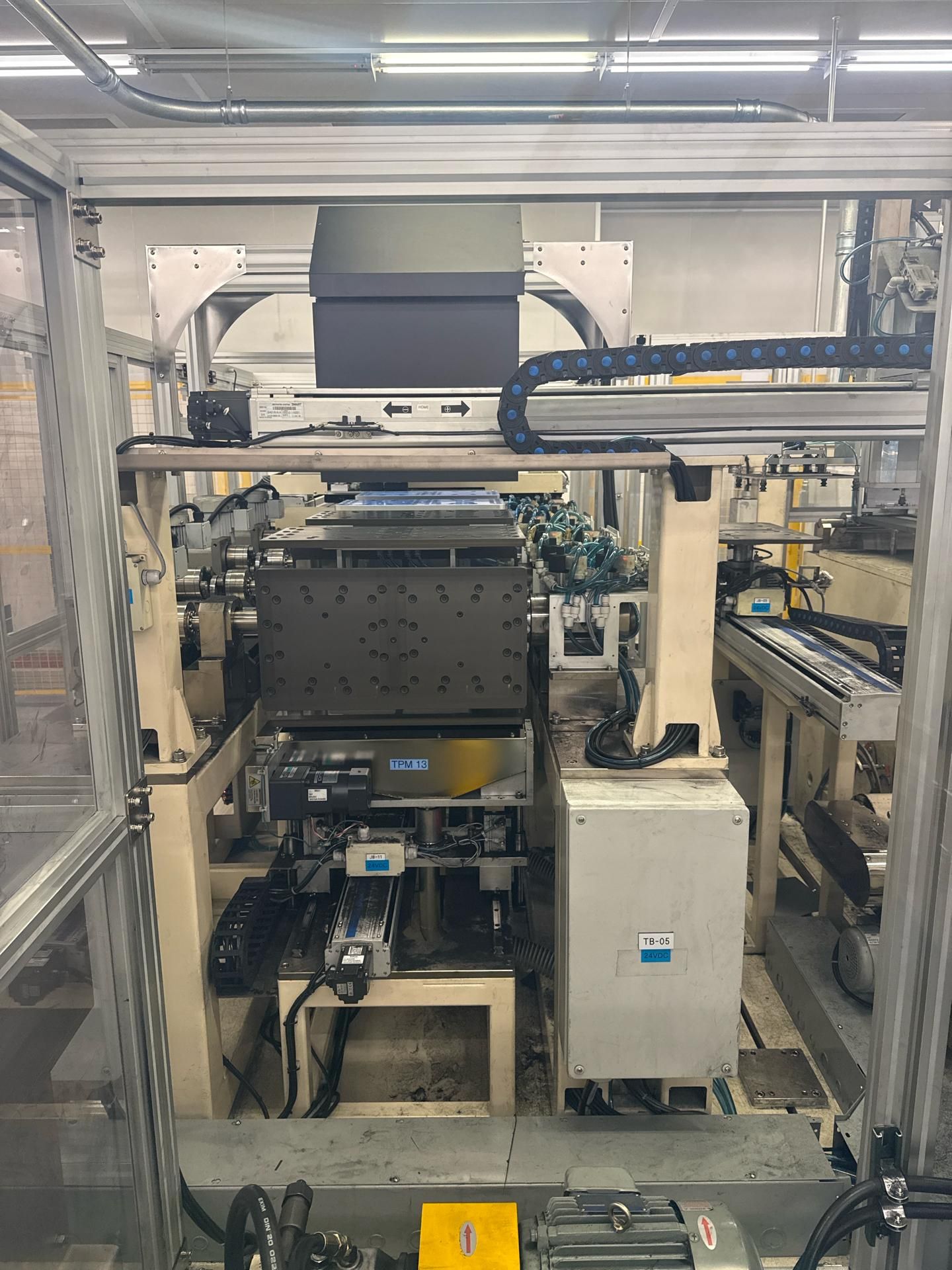 Cathode Punching Line I - Image 10 of 15