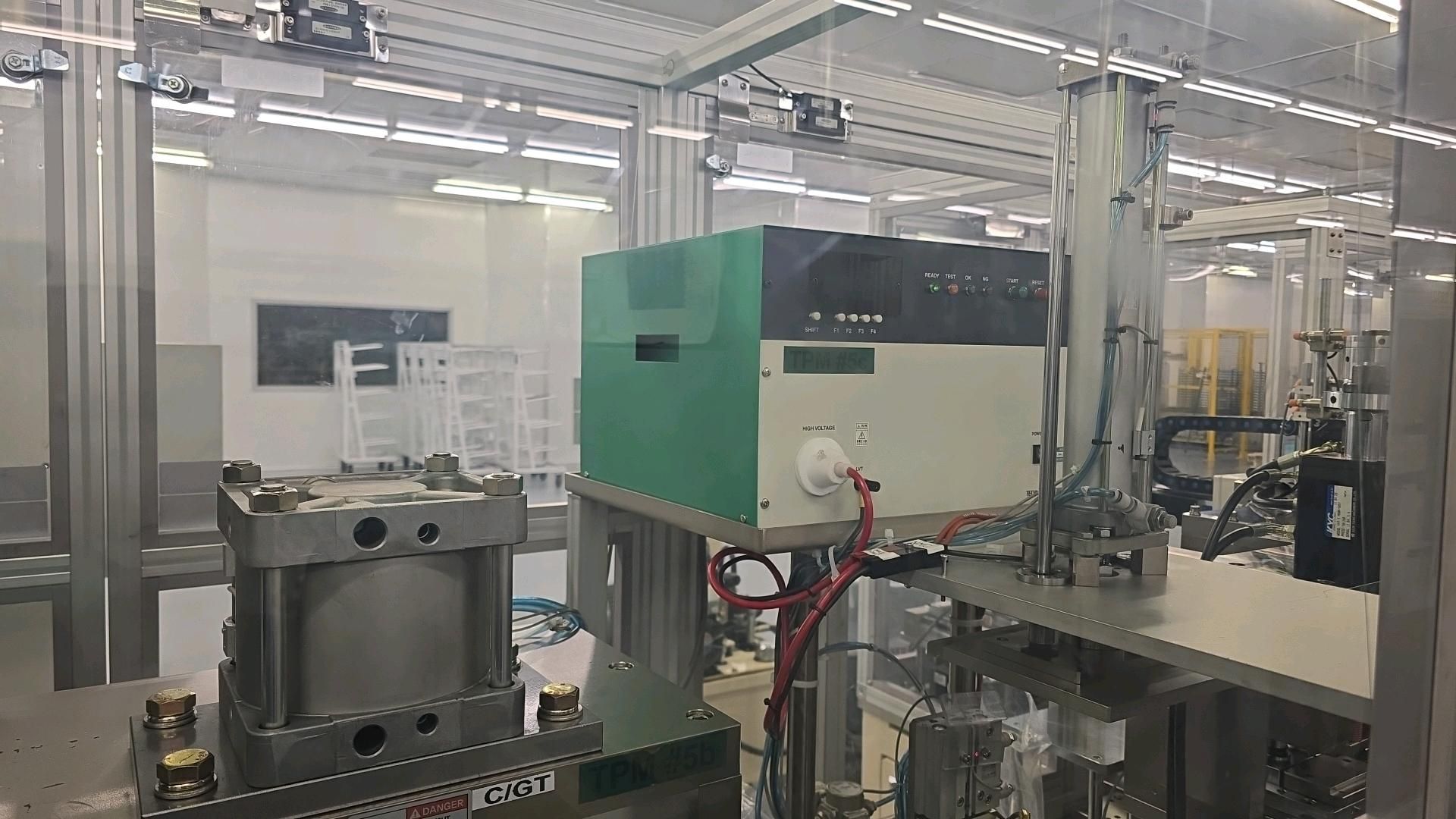 ENTIRETY - XALT Pouch Cell Assembly Line 1 [Lots 4387-4398] - Image 14 of 40