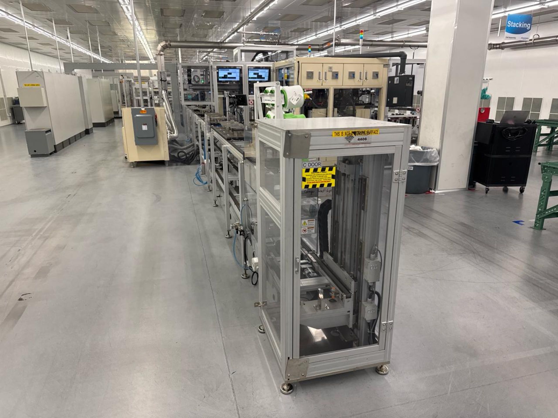 ENTIRETY - XALT Pouch Cell Assembly Line 3 [4407-4412] - Image 42 of 42