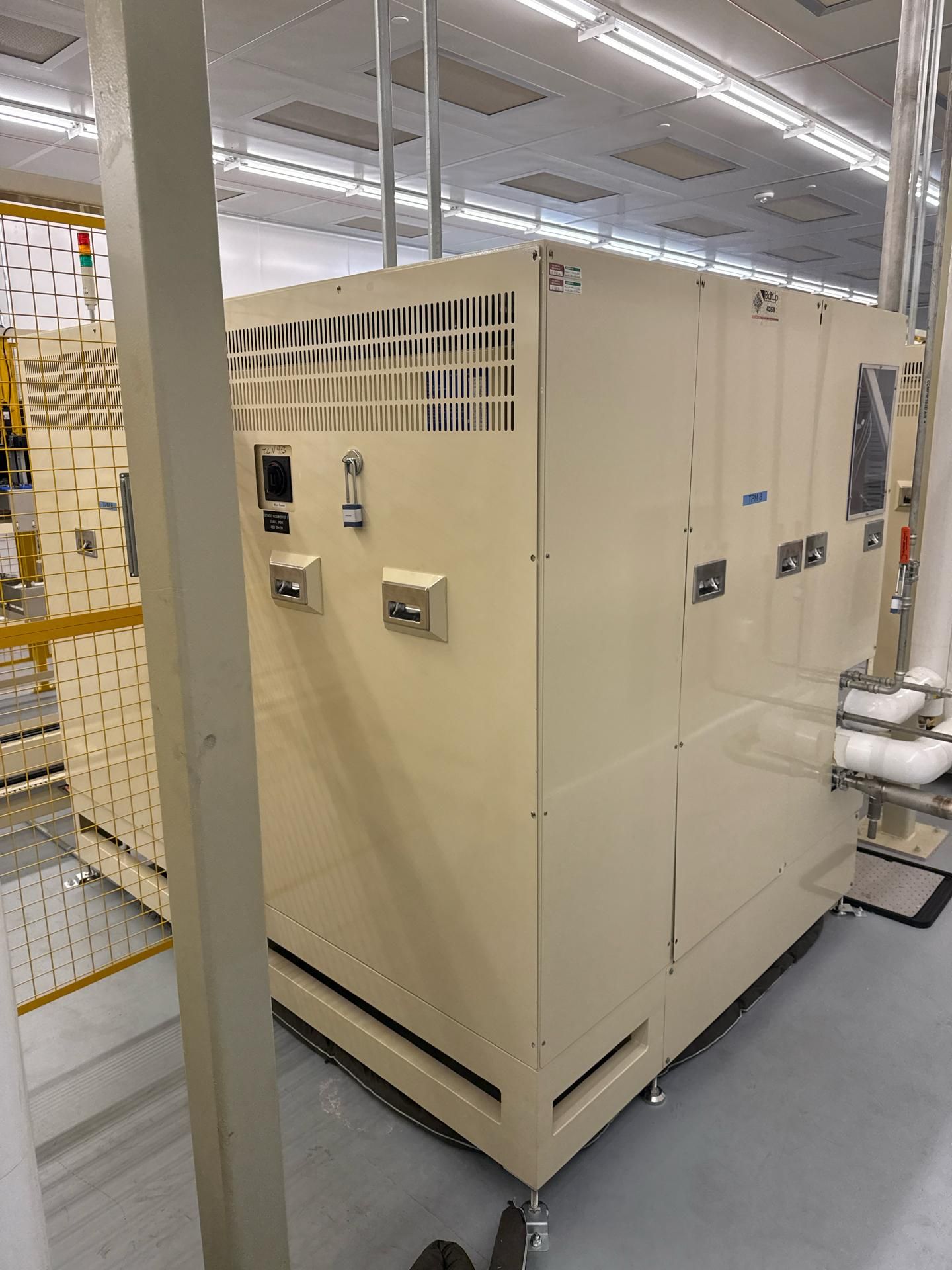 Cathode Oven #5E - Image 4 of 8