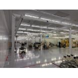 115’ X 17’ Carpenter Crane Hoist Station