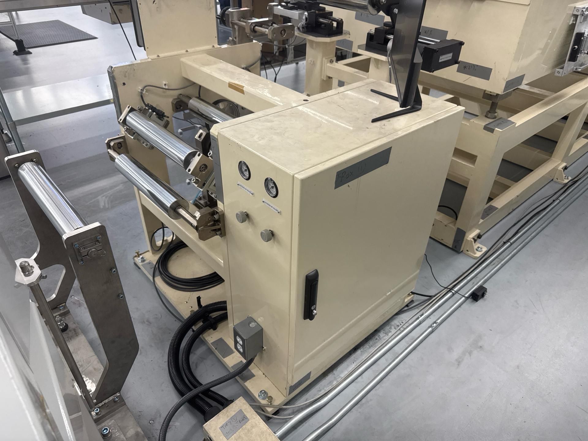 Electrode Pilot Coating Outfeed System - Image 2 of 5