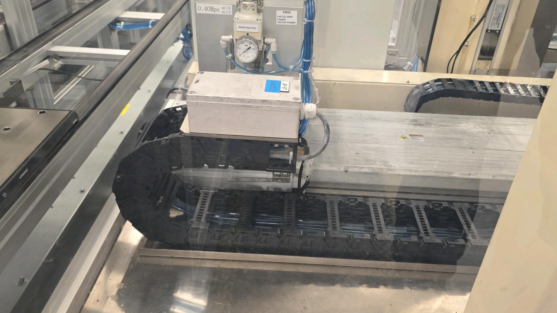 Battery Pouch Cell High Speed Stacking Unit - Image 11 of 22