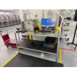 Aluminum table
