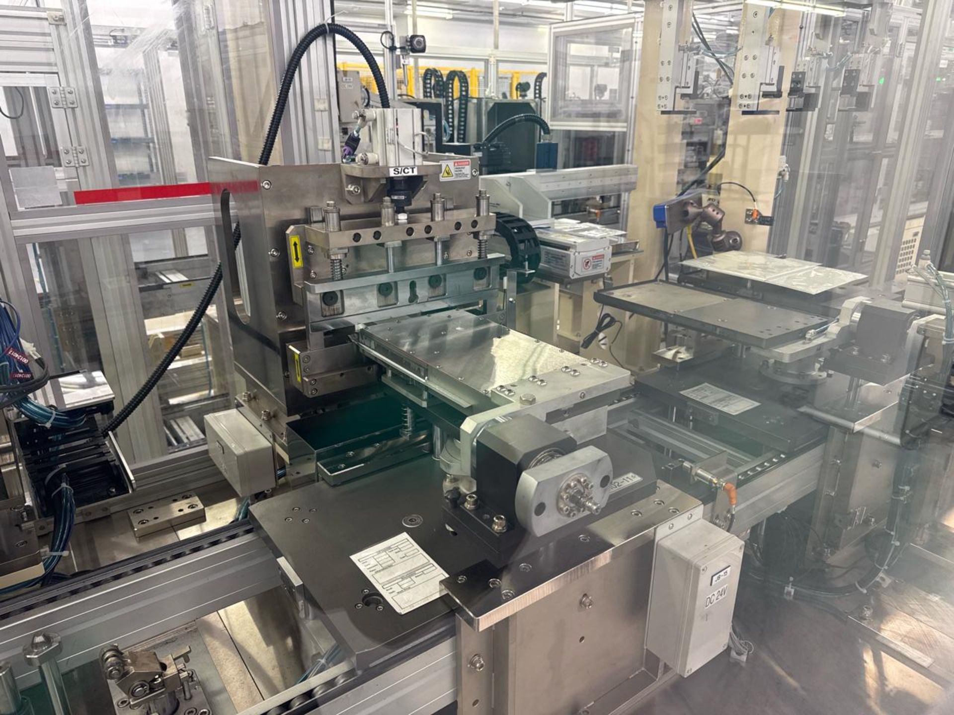 Battery cell packaging assembly - Image 7 of 12