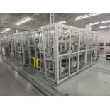 Battery Pouch Cell High Speed Stacking Unit