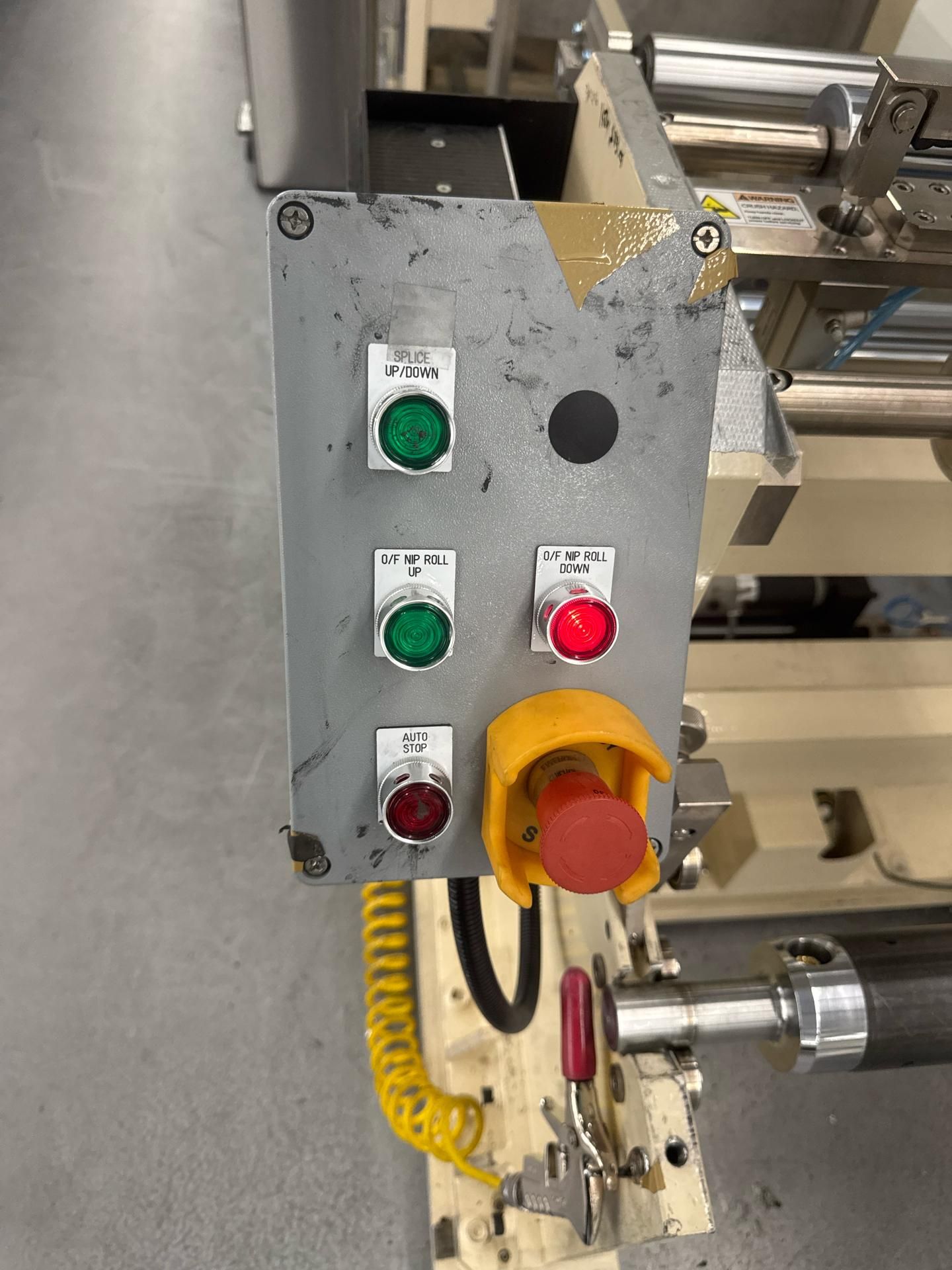 Electrode Pilot Coating Outfeed System - Image 5 of 7