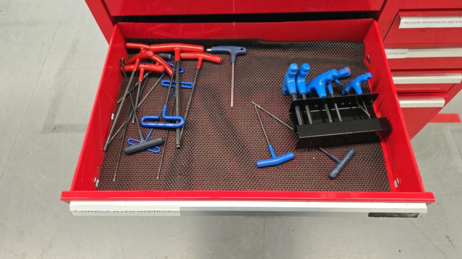 ProLine Kennedy Rolling Toolbox - Image 6 of 16
