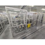 Battery Pouch Cell High Speed Stacking Unit