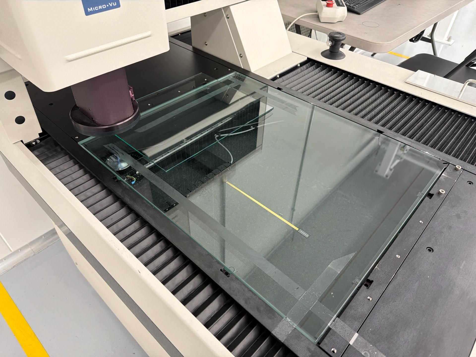 Micro-Vu Excel 501HC vision measuring machine - Image 3 of 8