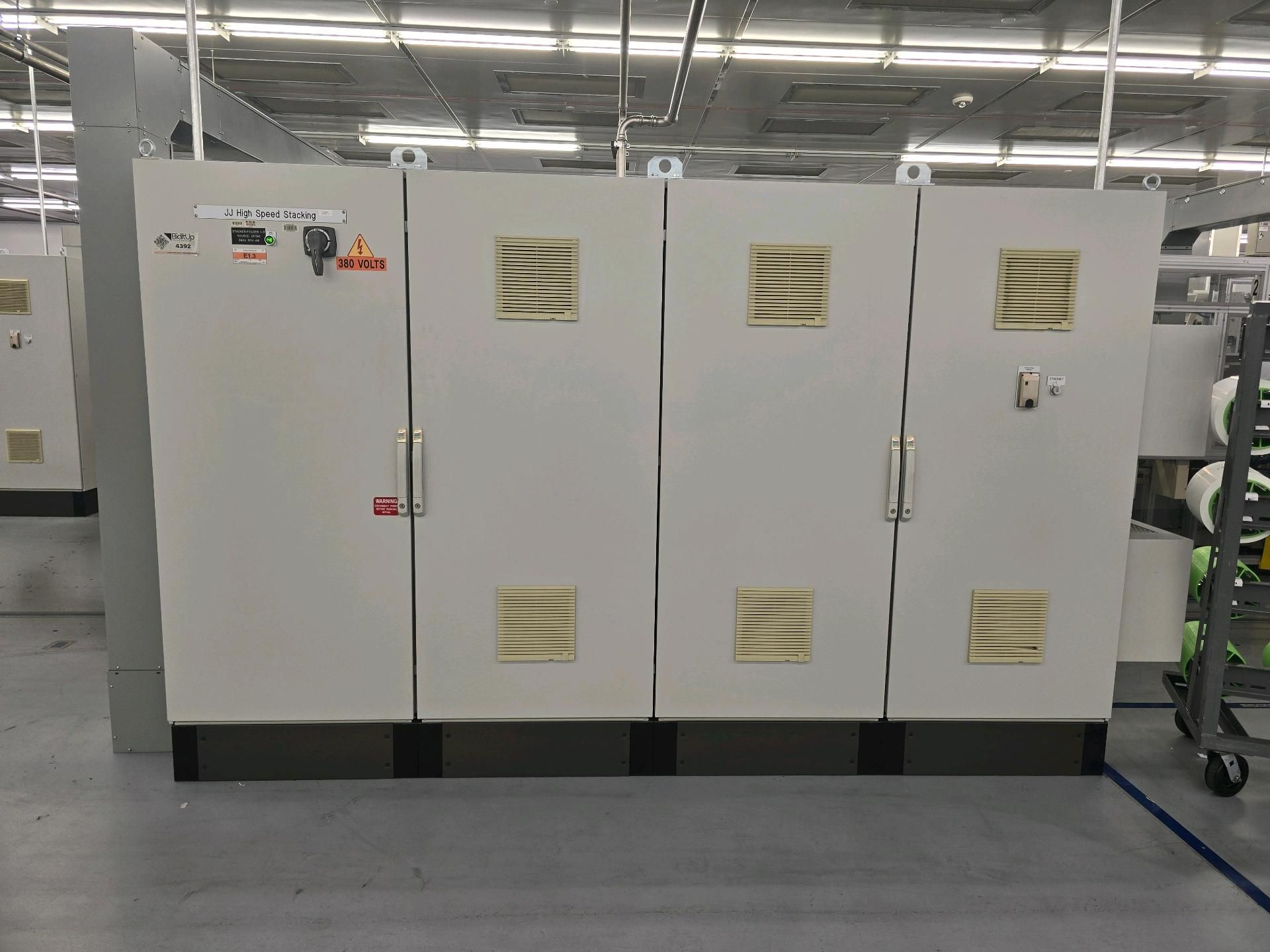 Battery Pouch Cell High Speed Stacking Unit - Image 22 of 22