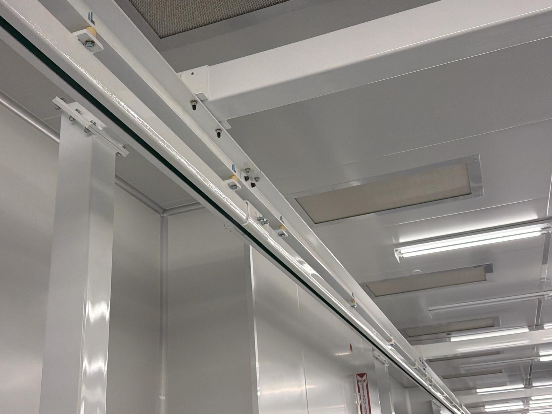 115’ X 17’ Carpenter Crane Hoist Station - Image 14 of 21