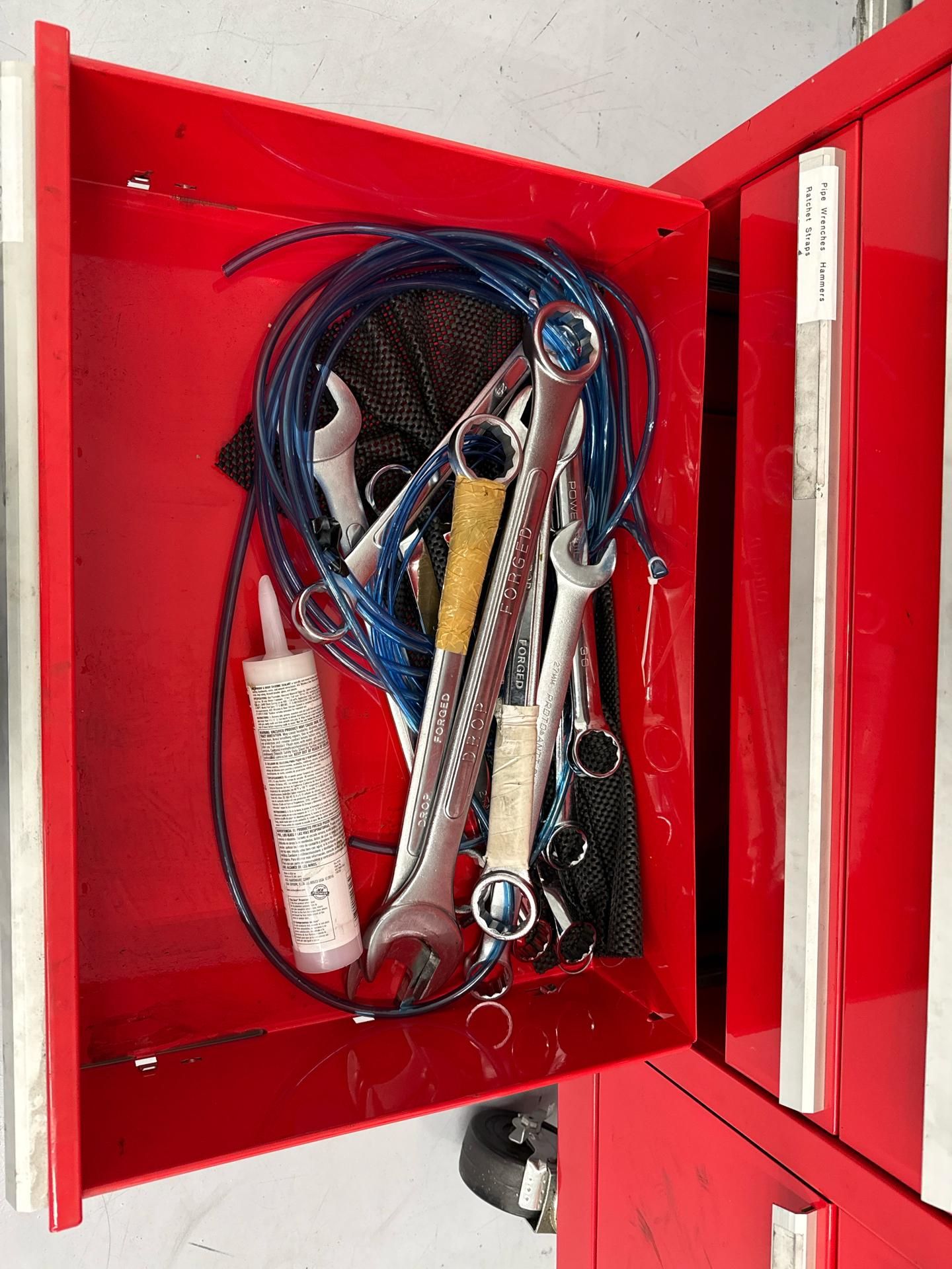 Kennedy Pro-Line (13) Drawer Mobile Tool Chest - Image 7 of 8