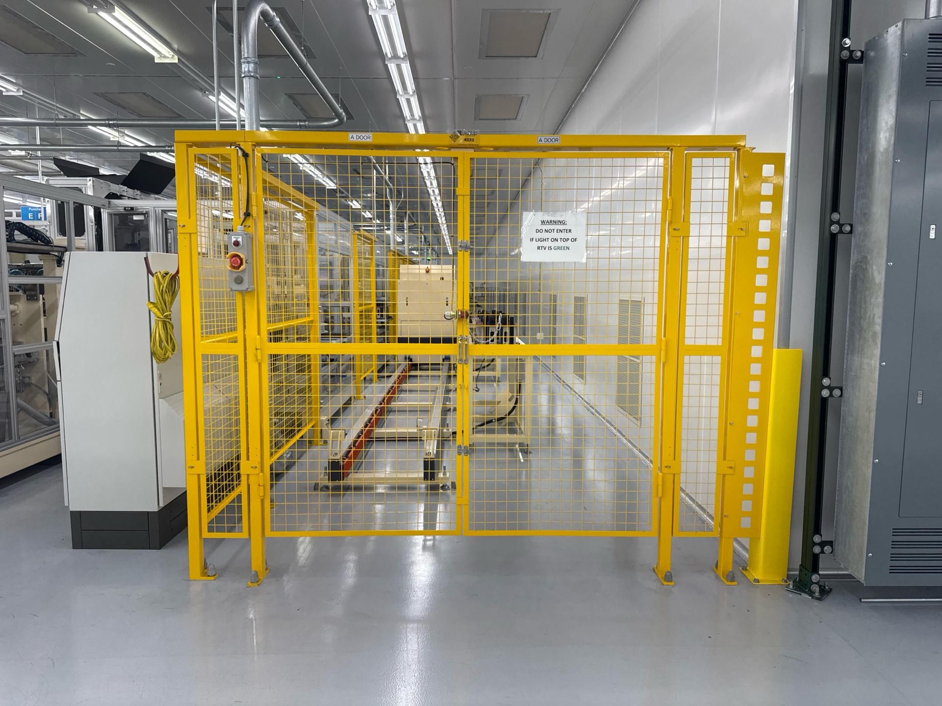 #3 Puncher Line RTV System