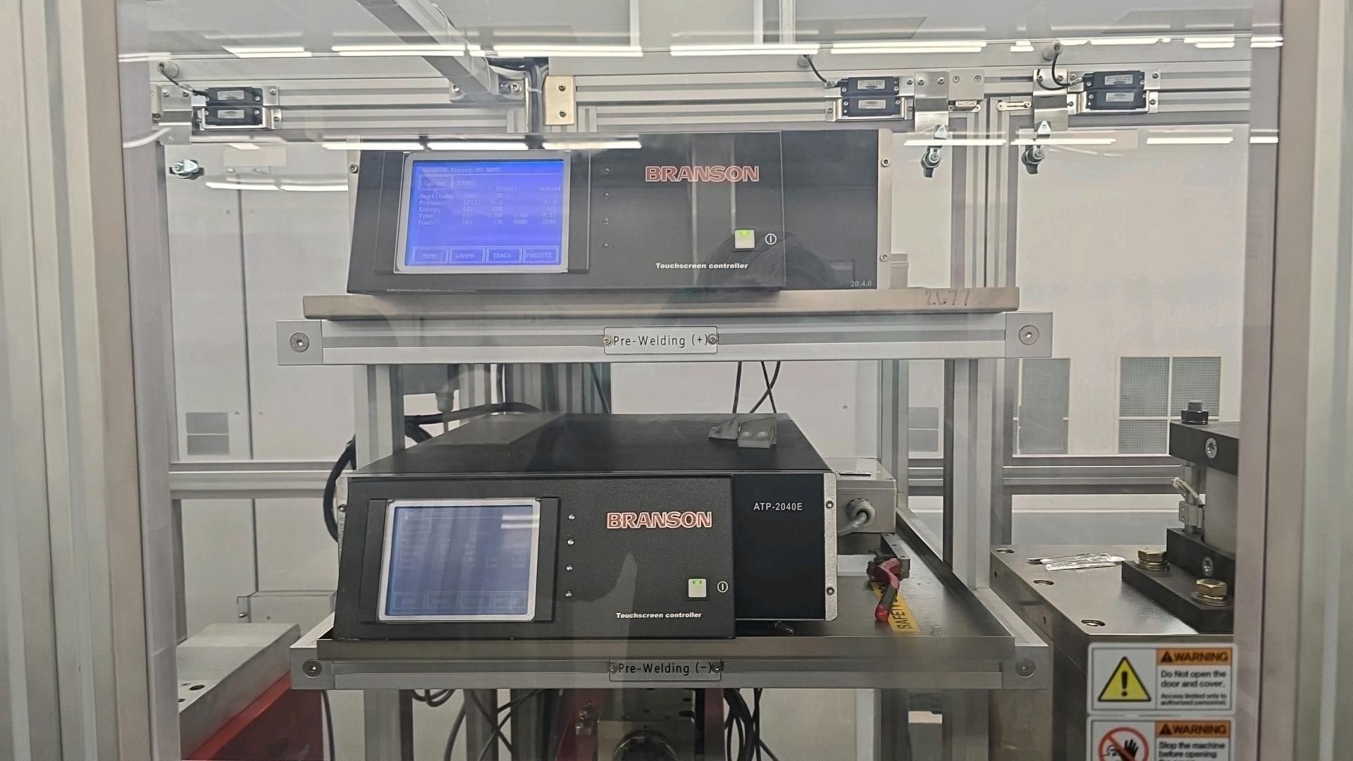 ENTIRETY - XALT Pouch Cell Assembly Line 4 [Lots 4414-4419] - Image 15 of 44