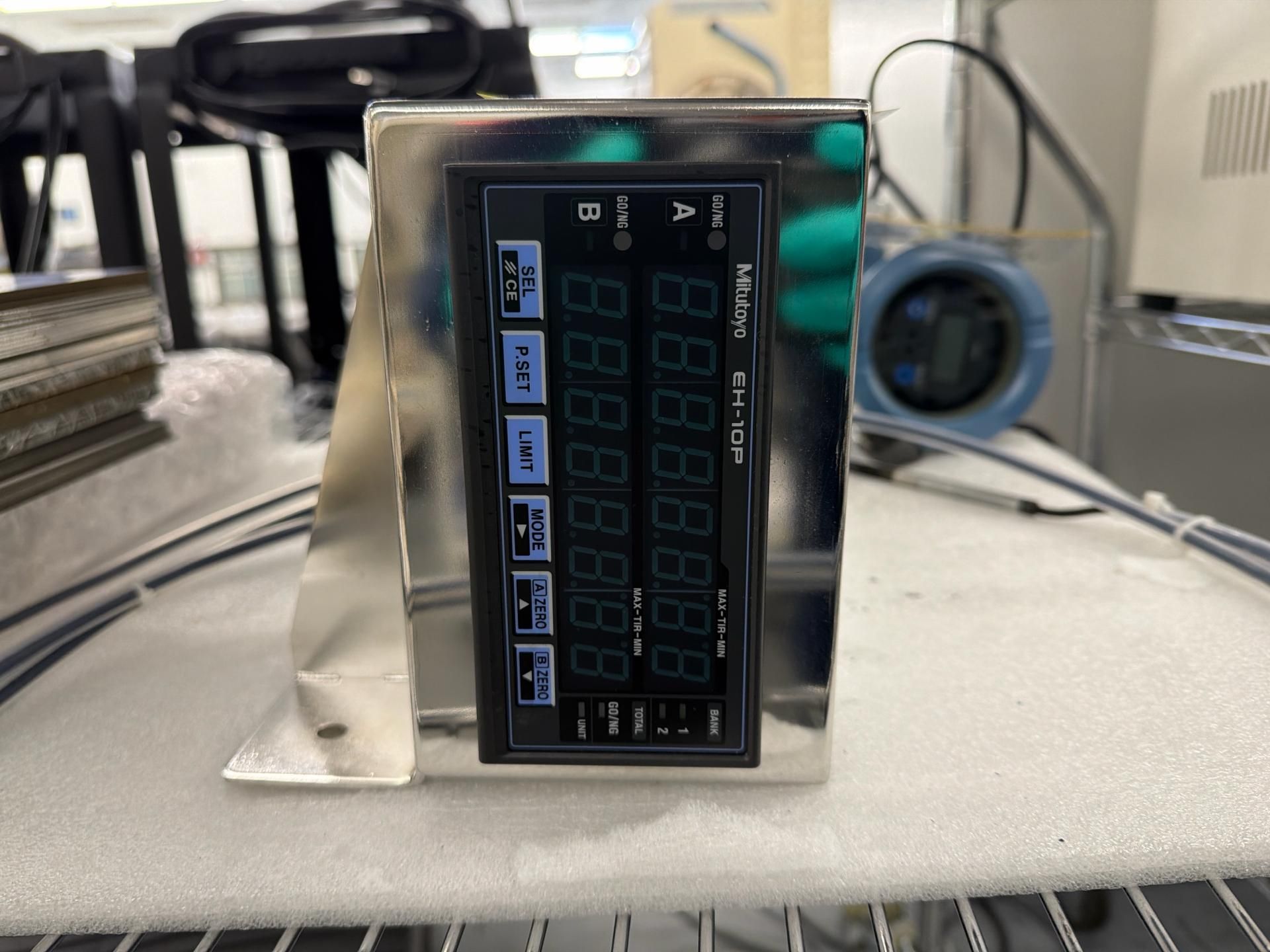 Mitutoyo EH-10P multi-function digital counter - Image 2 of 5