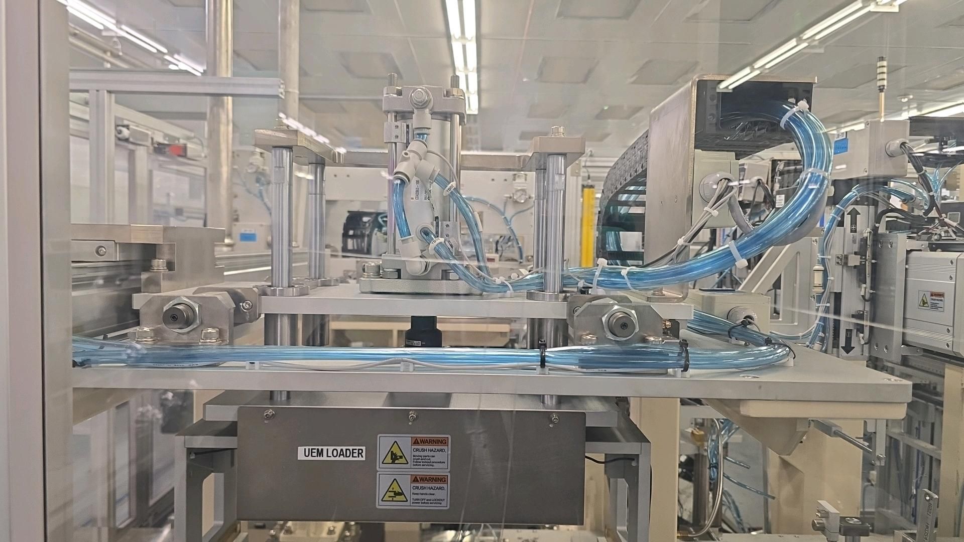 Battery Pouch Cell High Speed Stacking Unit - Image 28 of 30