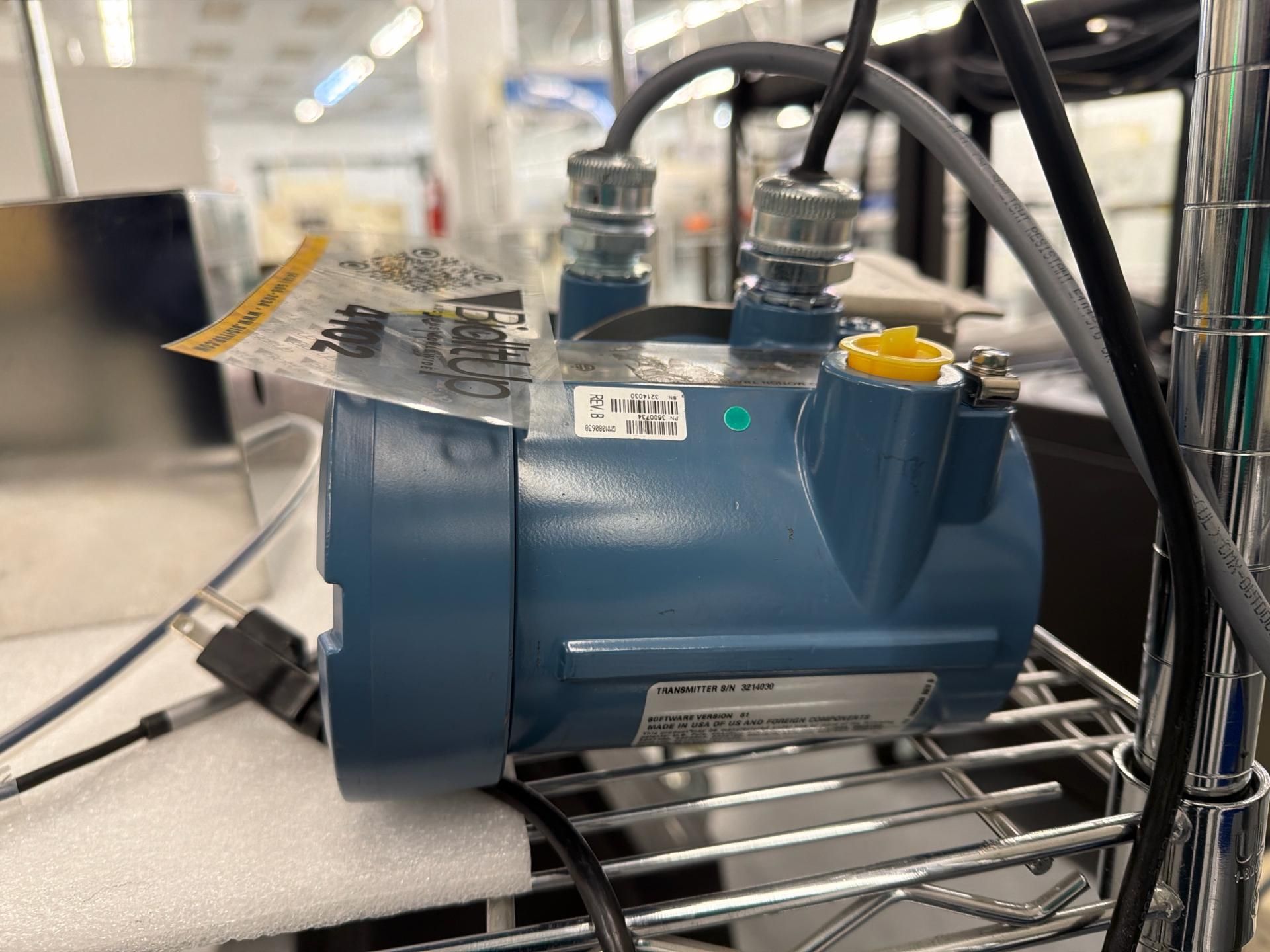 Micro Motion 1700 Series Single Variable Flow Transmitter - Image 2 of 6