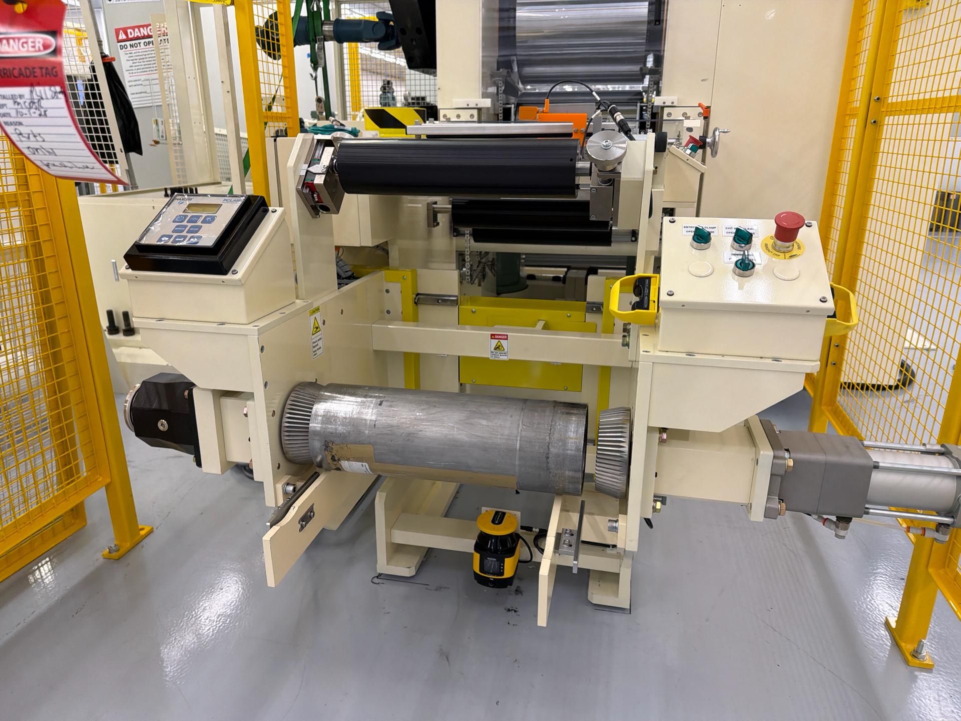 Cathode Roll Press No.4 - Image 10 of 20