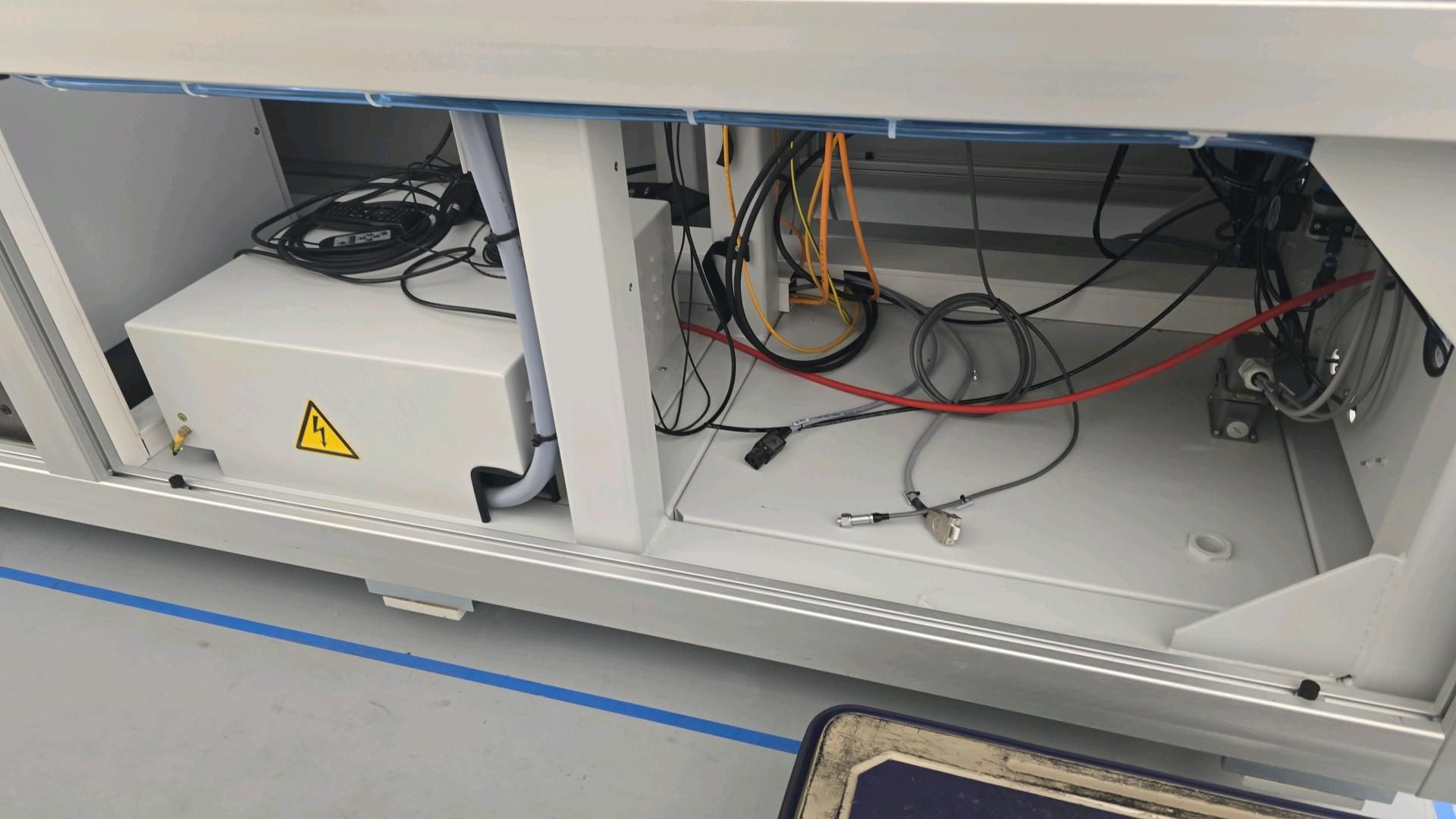 2011 Manz Laser Tab Welder - Image 14 of 20