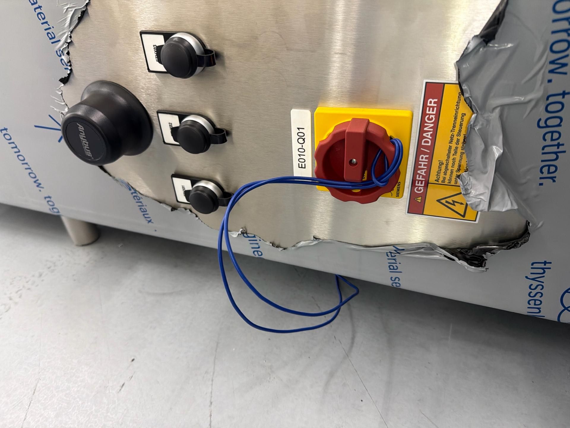 EIRICG control panel/ power supply unit - Image 7 of 10