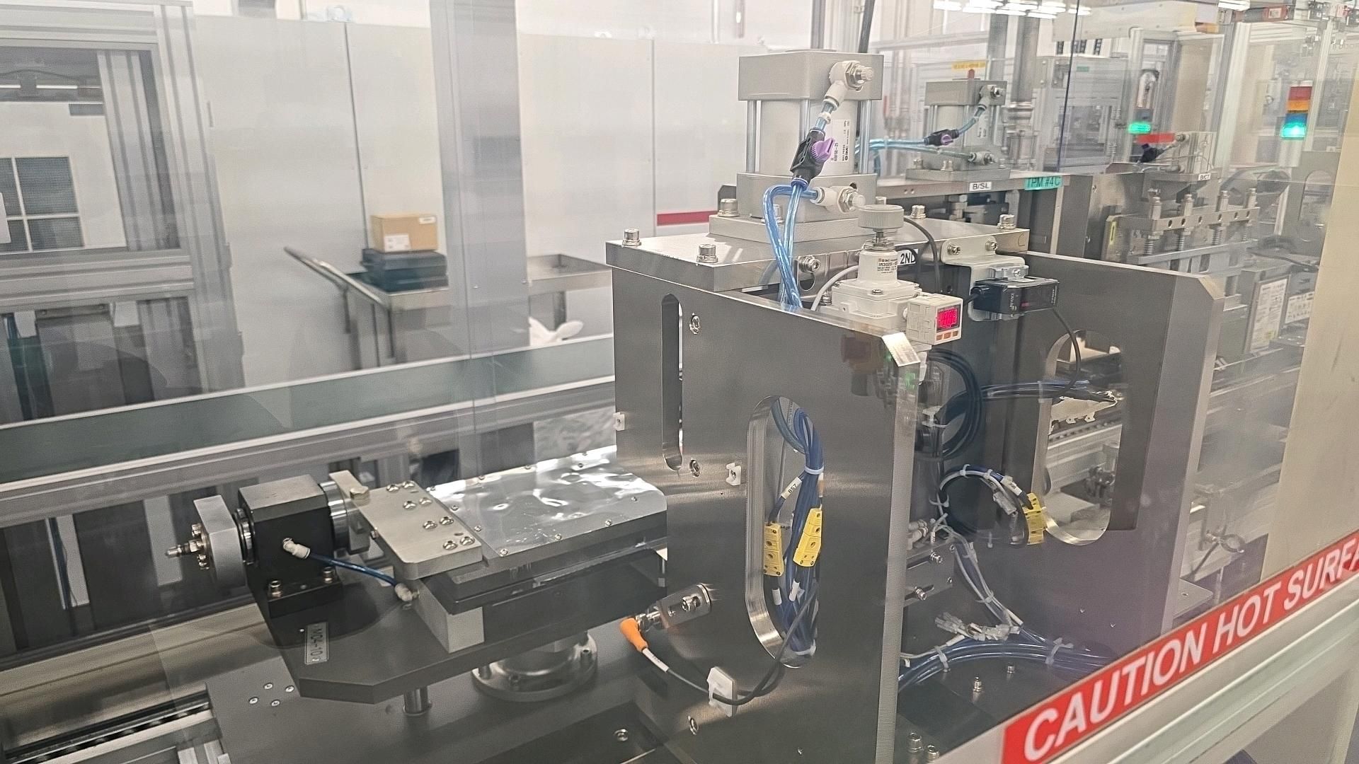 ENTIRETY - XALT Pouch Cell Assembly Line 4 [Lots 4414-4419] - Image 23 of 44