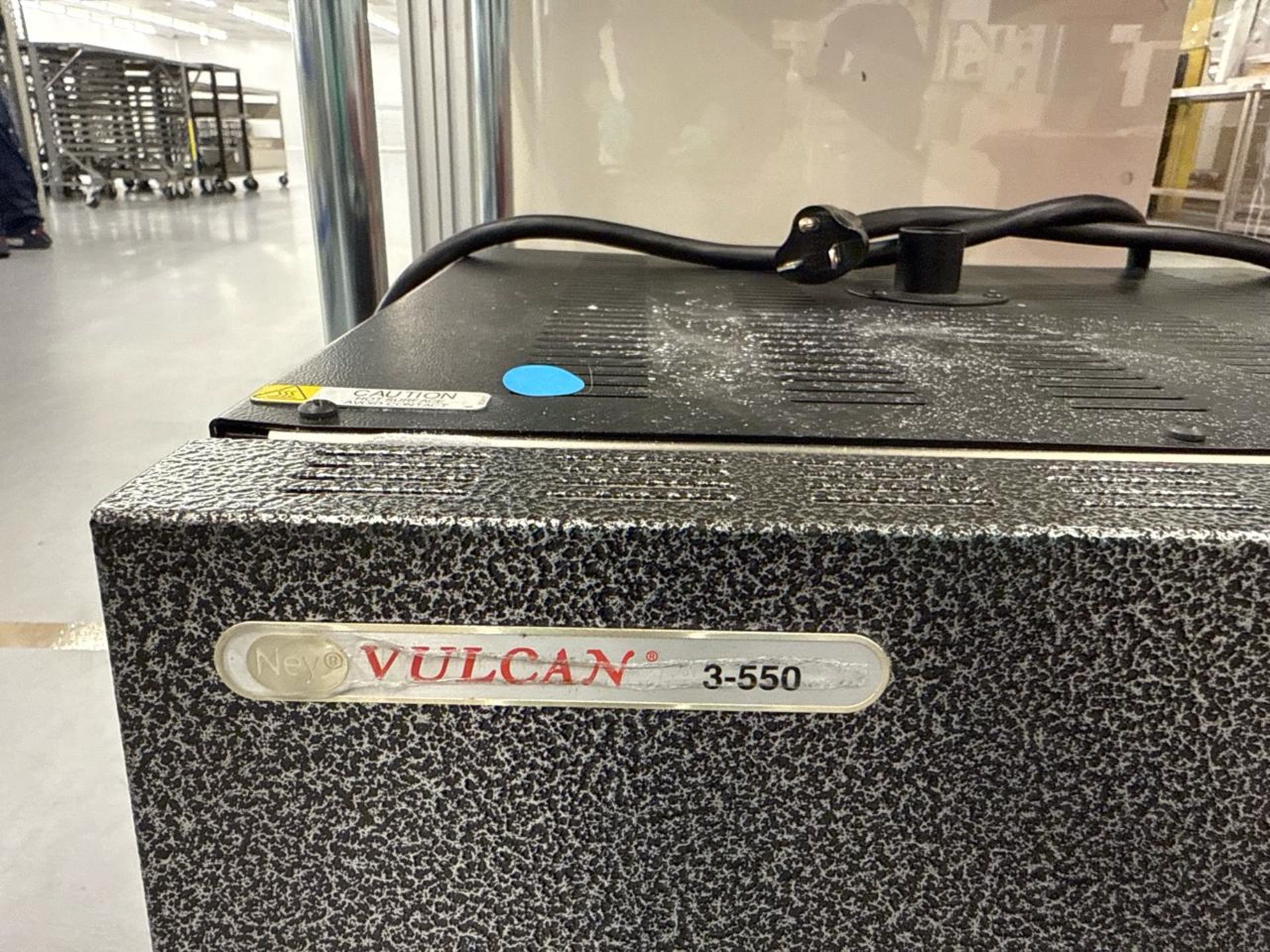Vulcan 3-550 Burnout Furnace - Image 4 of 6