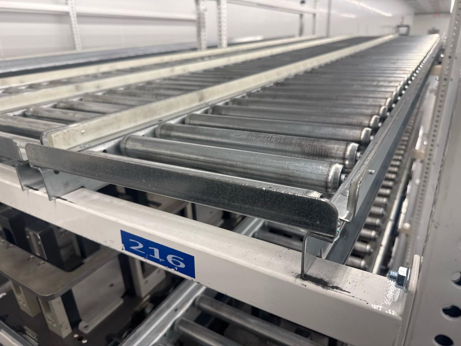 Steel roller rack - Image 2 of 5