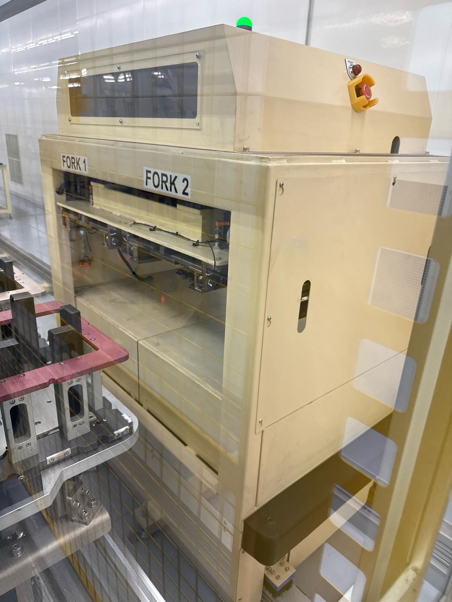 #3 Puncher Line RTV System - Image 3 of 13