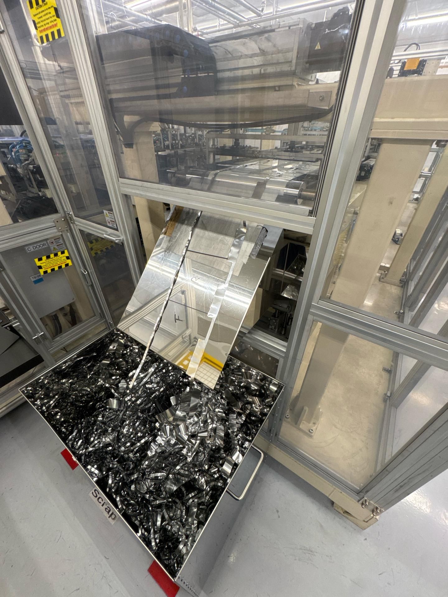 Cathode Punching Line B - Image 15 of 22
