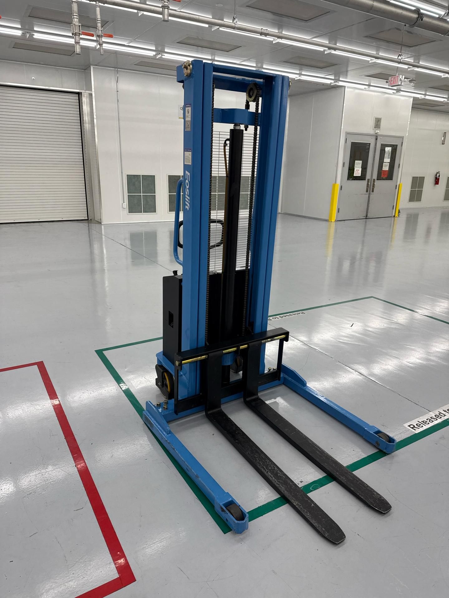 Eoslift Electric Pallet Stacker - Image 2 of 7