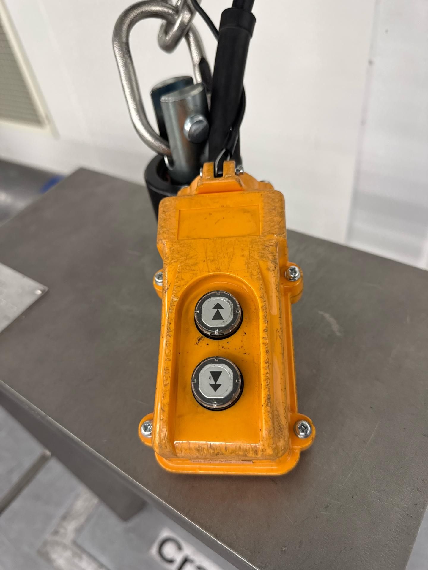 24' x 18' Carpenter Crane Hoist - Image 4 of 4