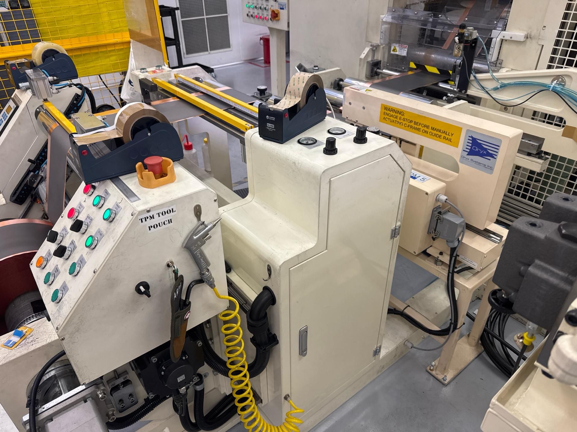 Anode Roll Press A - Image 12 of 18