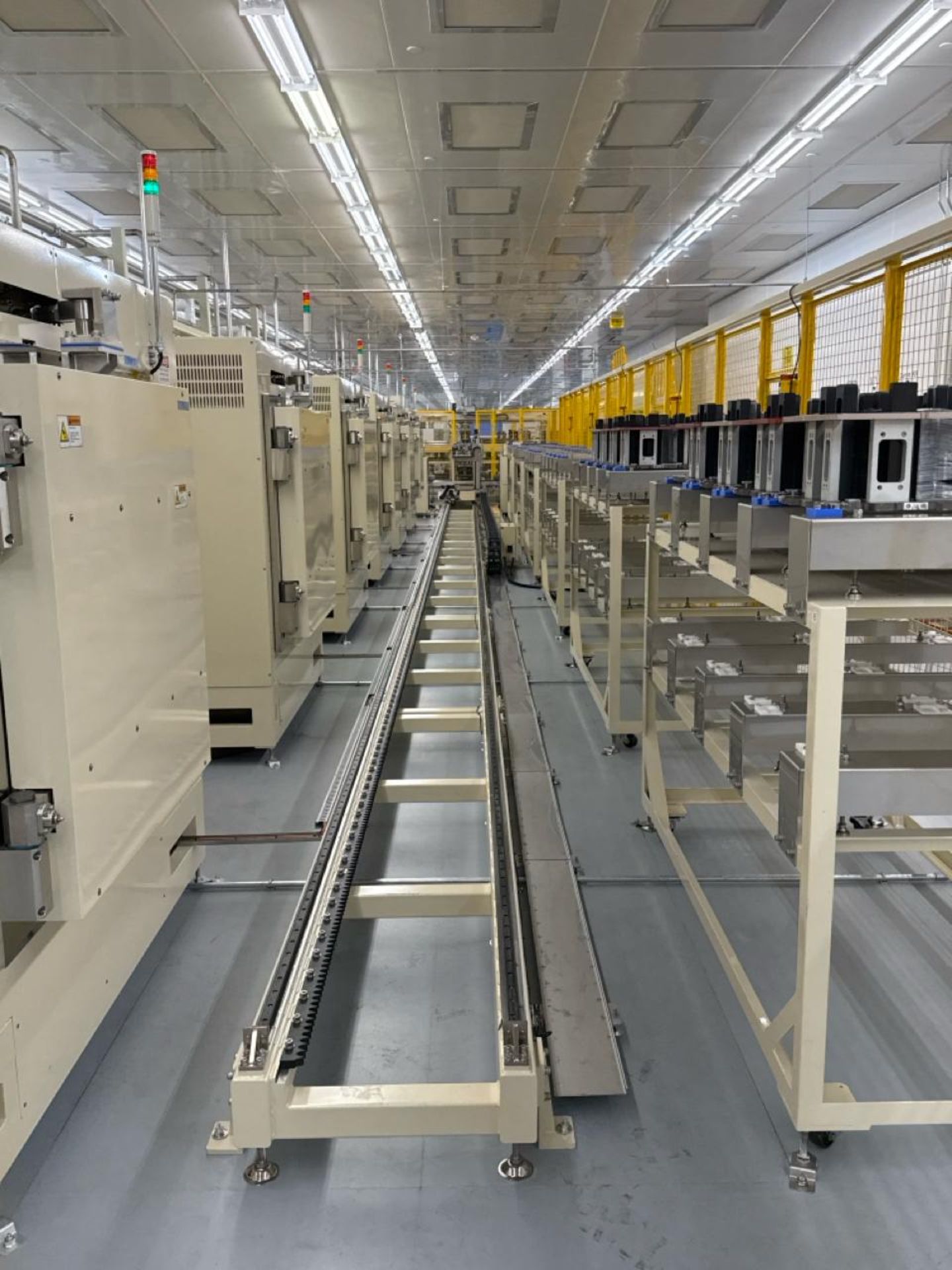 Entirety Cathode ovens and transfer unit [Lots 4358-4366] - Image 3 of 11