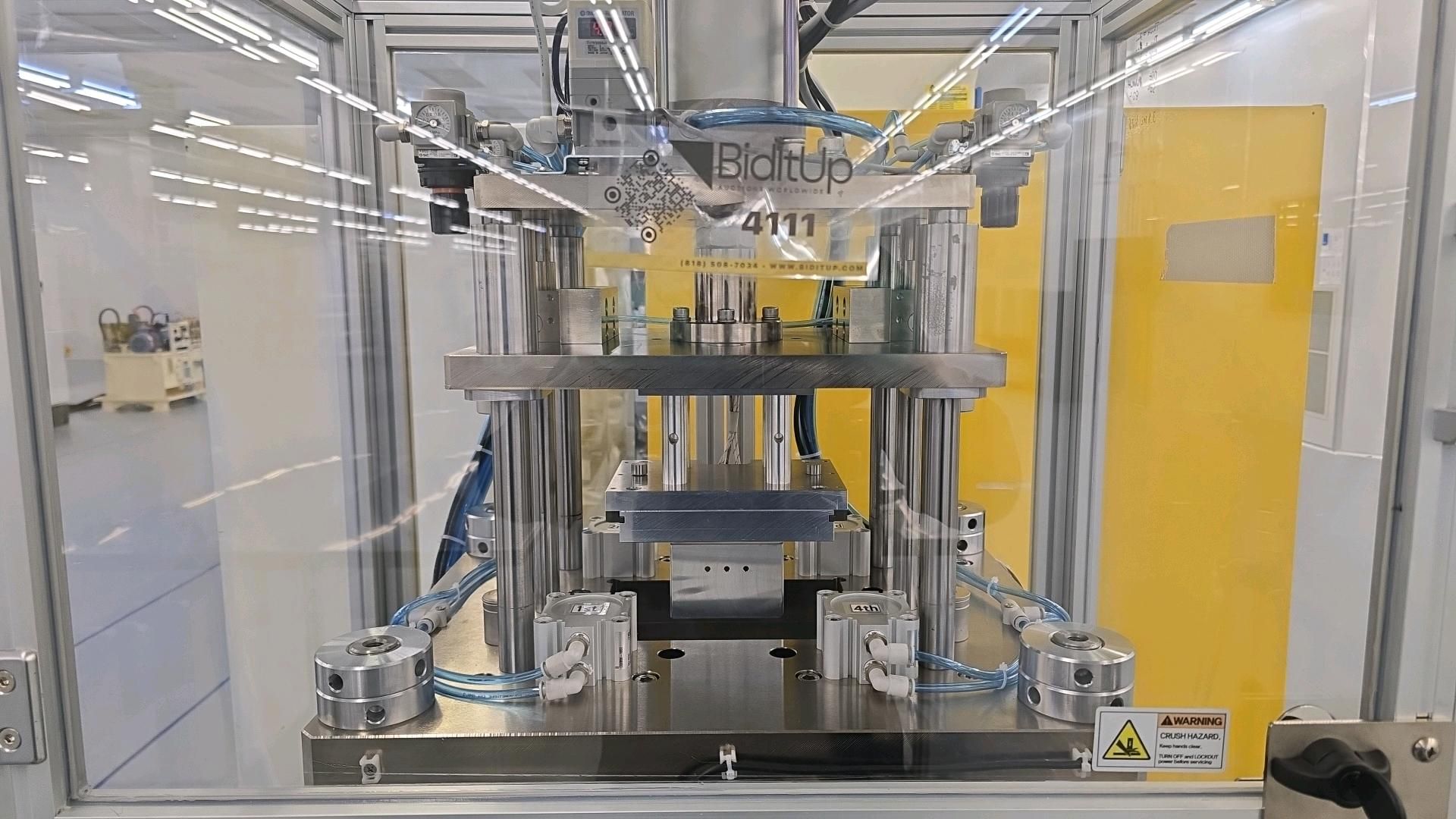 XALT Pilot Line Battery Cell Pouch Former - Image 5 of 8