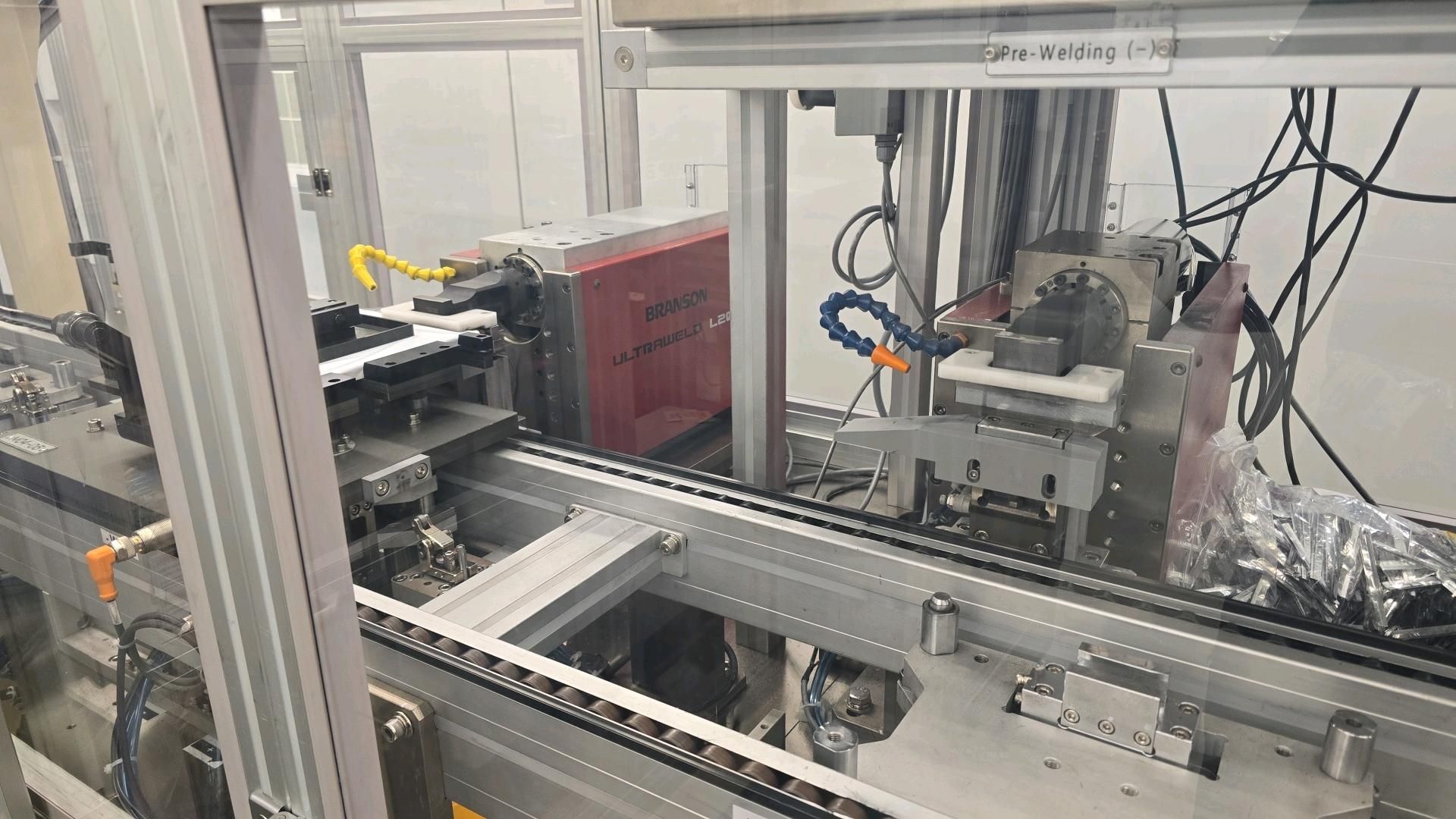 ENTIRETY - XALT Pouch Cell Assembly Line 4 [Lots 4414-4419] - Image 16 of 44