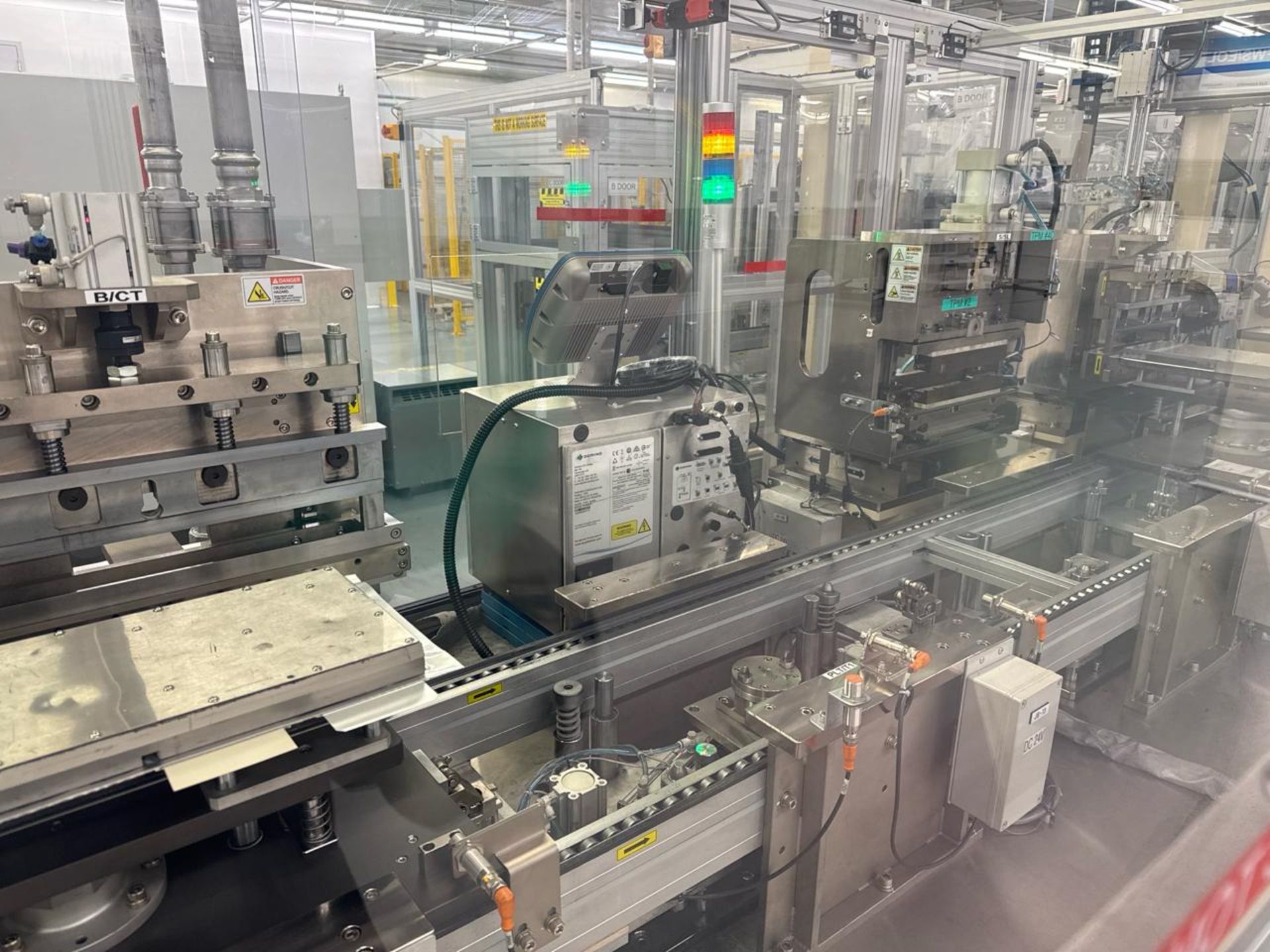 Battery cell packaging assembly - Image 7 of 12
