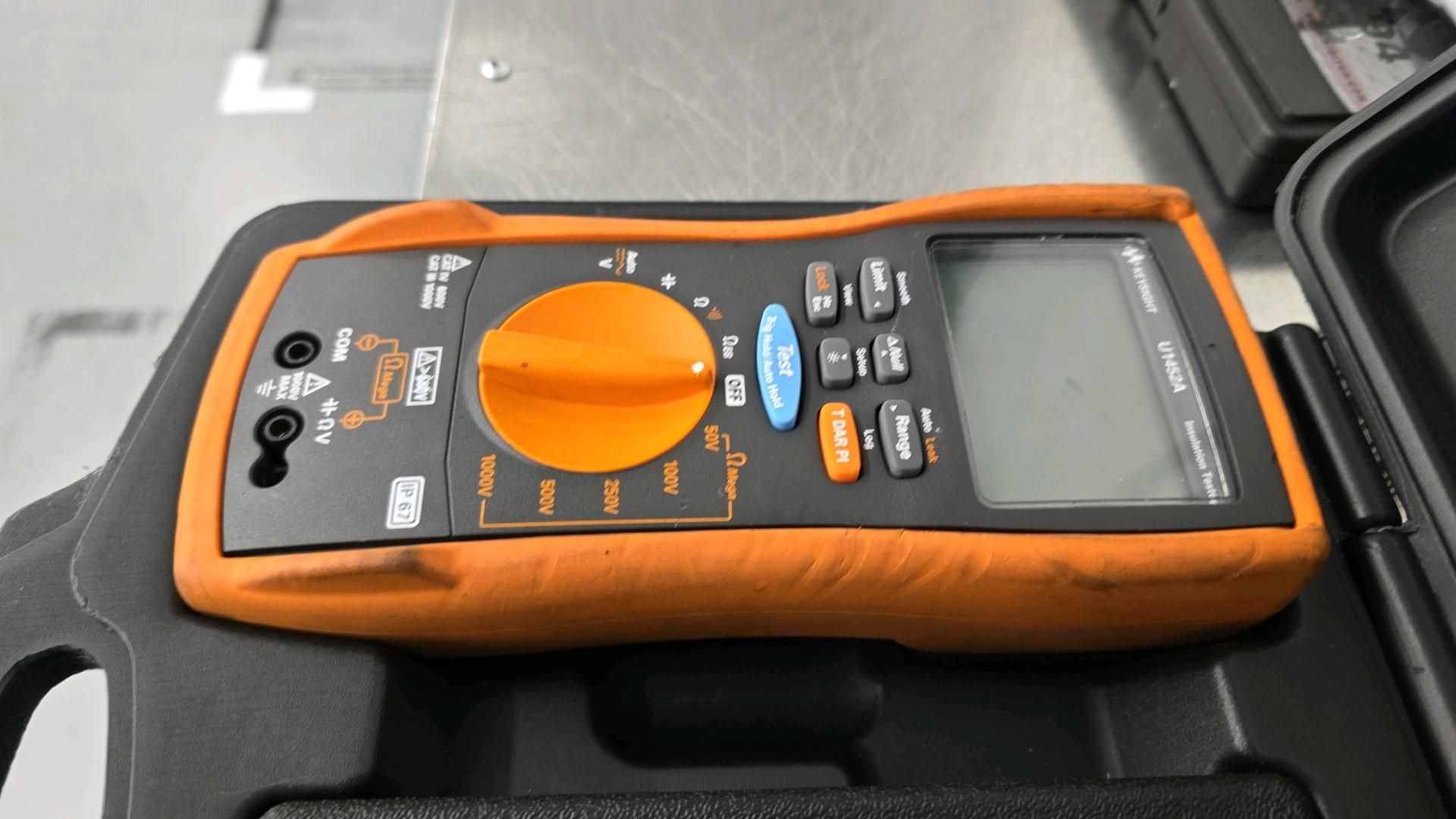 Keysight U1452A Insulation Tester - Image 2 of 4