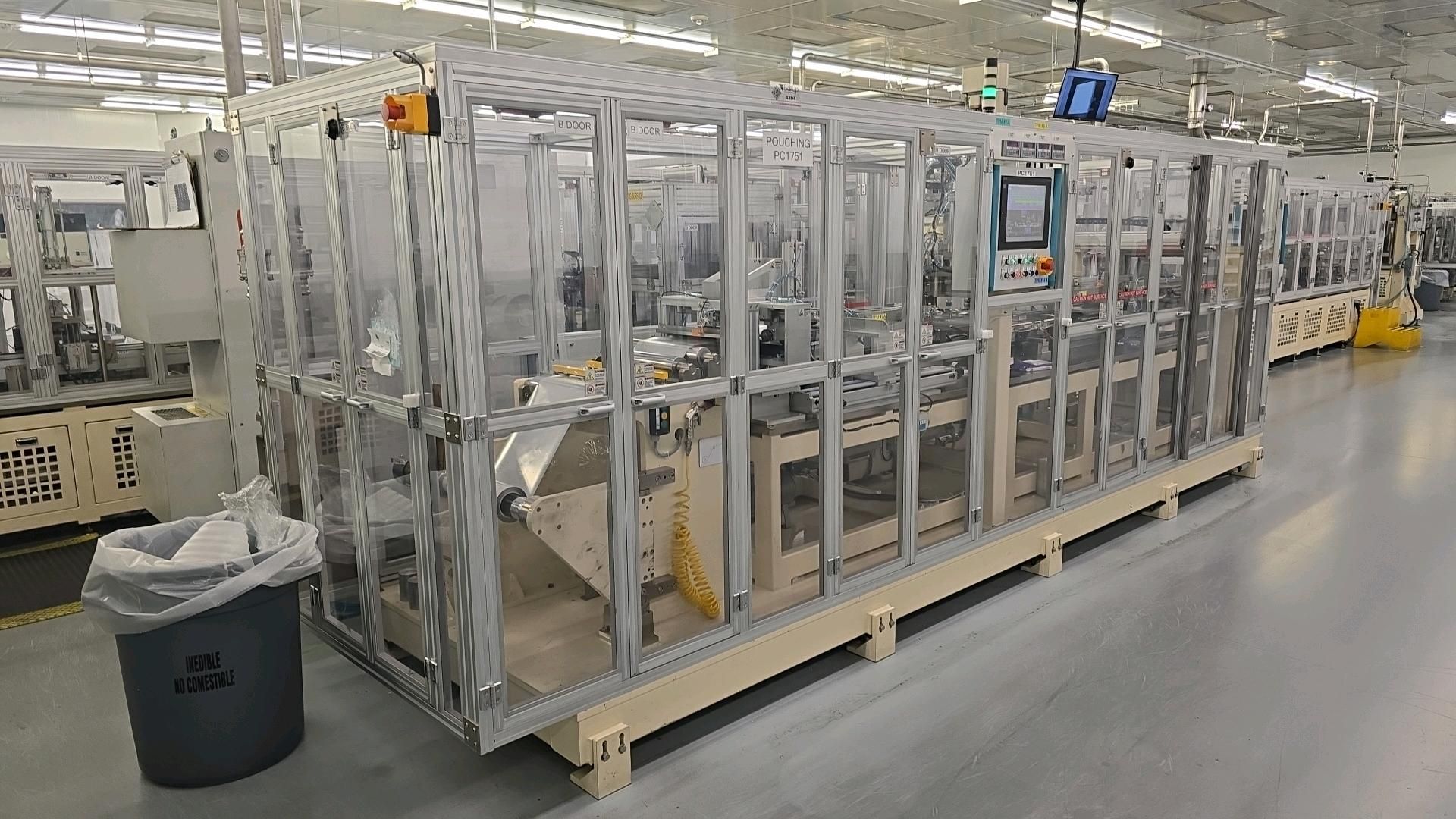 ENTIRETY - XALT Pouch Cell Assembly Line 1 [Lots 4387-4398] - Image 15 of 40