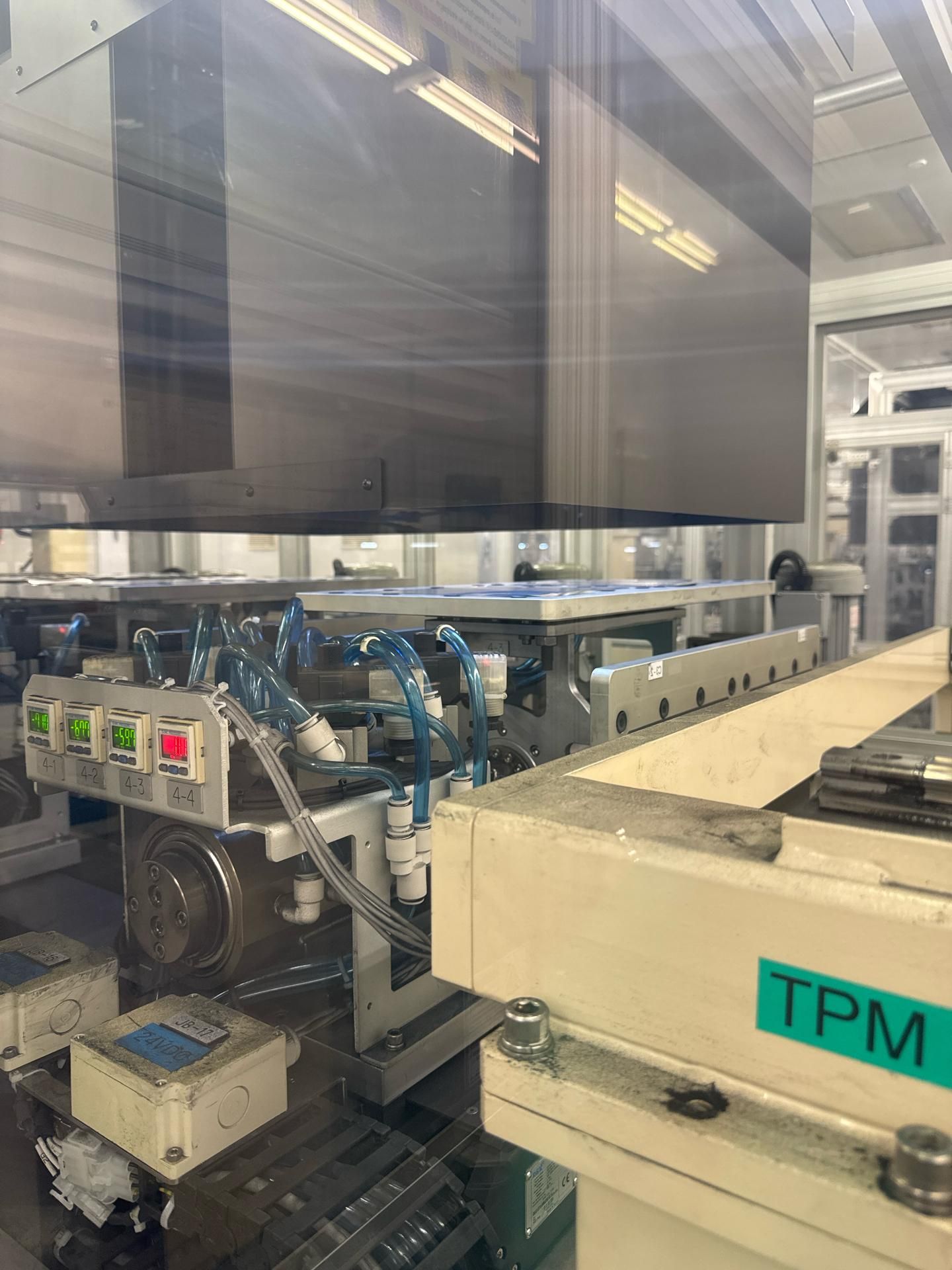 Cathode Punching Line E - Image 15 of 24
