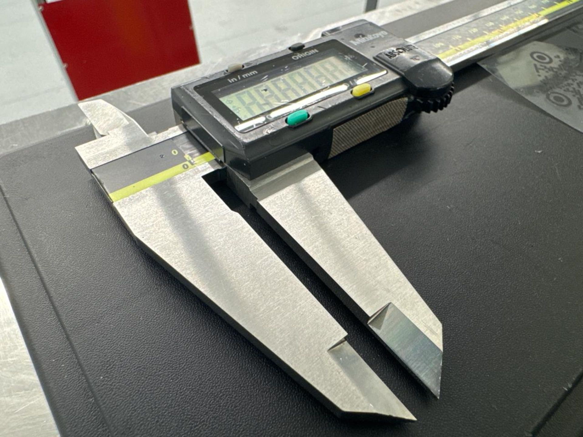 12” Mitutoyo Caliper - Image 2 of 3